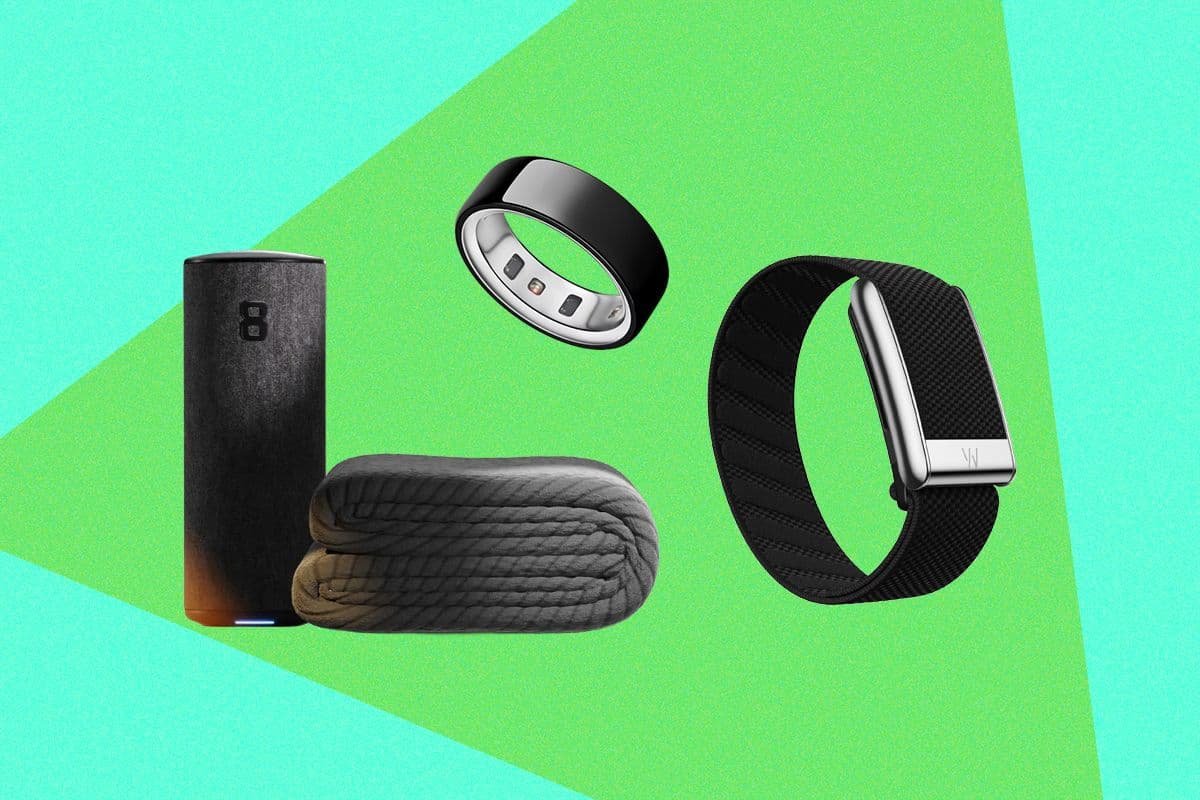 Top Sleep Trackers of 2026: Oura, Whoop, and Eight Sleep Reviewed