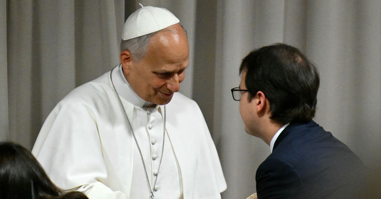 Pope Leo XIV's First Encyclical Addresses AI and Technological Power Concentration