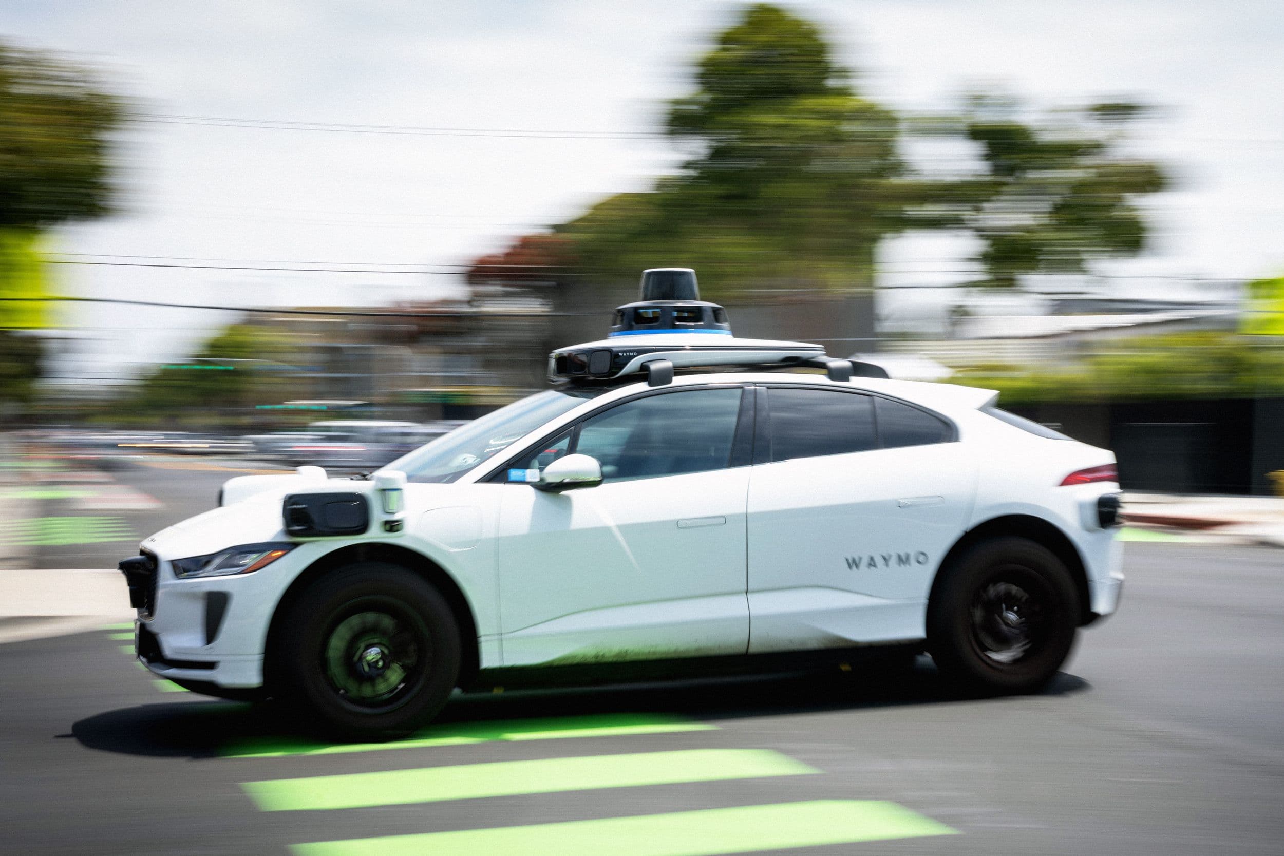 Waymo Expands Self-Driving Car Operations to Virginia