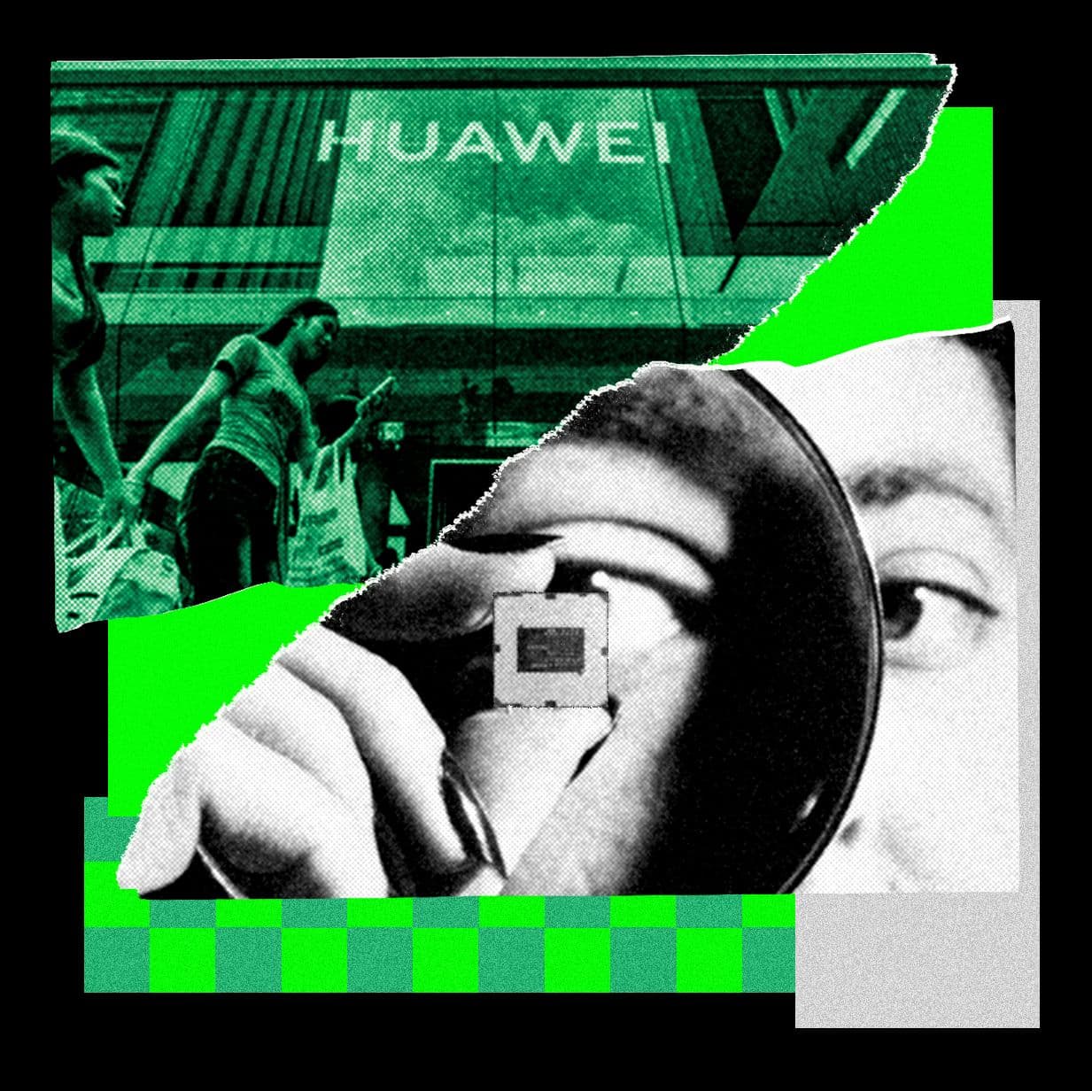 Huawei's Chip Expert Challenges US Dominance Amid Industry Changes