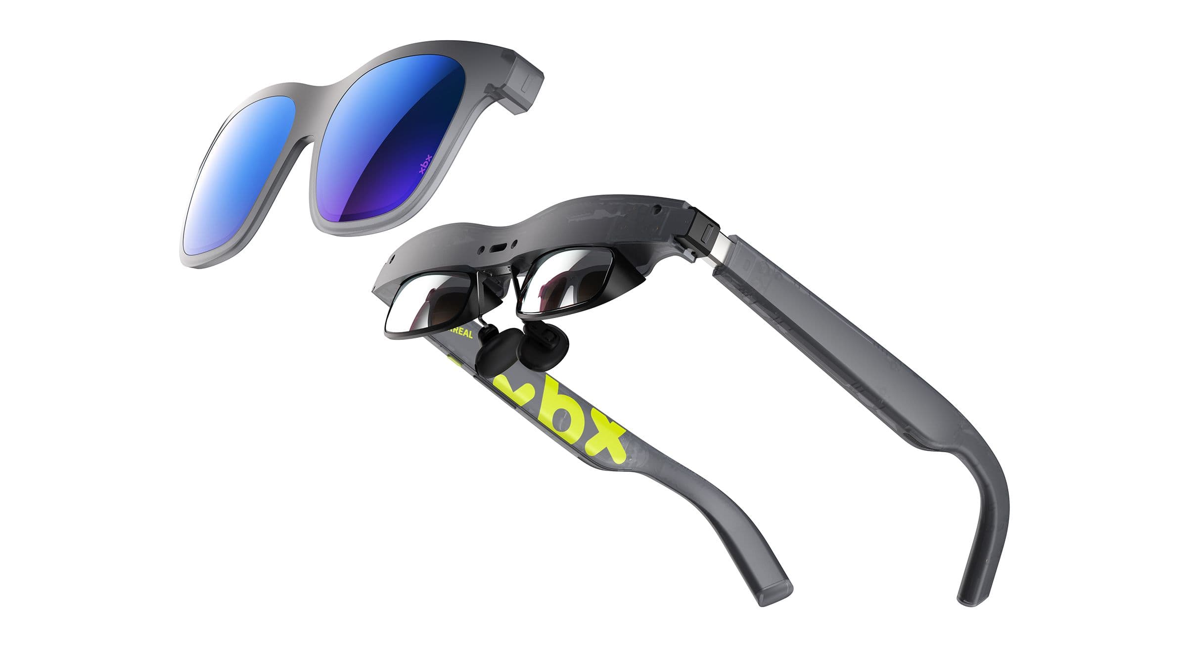 Xreal Launches $299 'xbx' Smart Glasses for Gaming and Connectivity