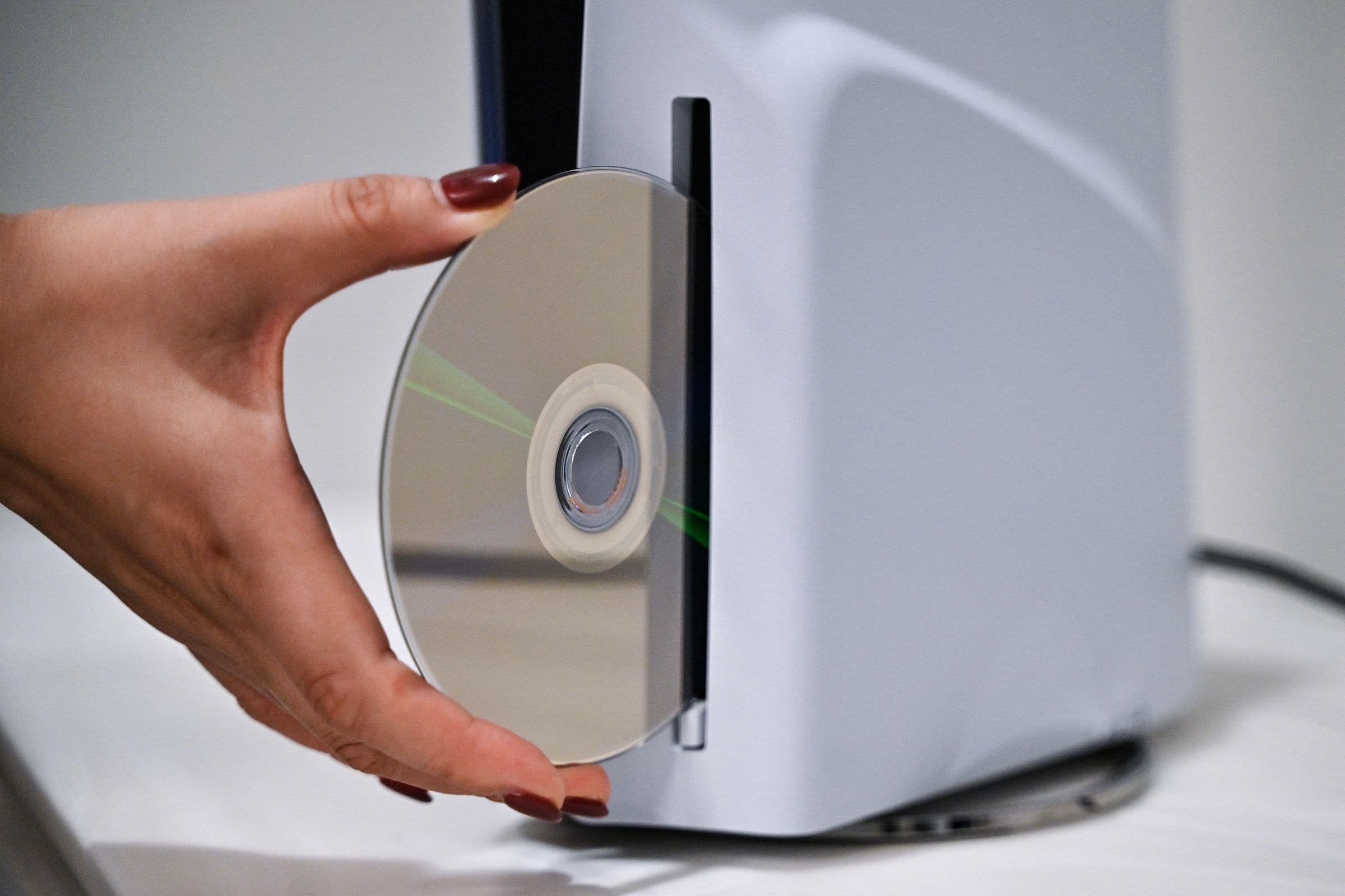 The Future of Physical Media Faces Uncertainty with Next-Gen Consoles