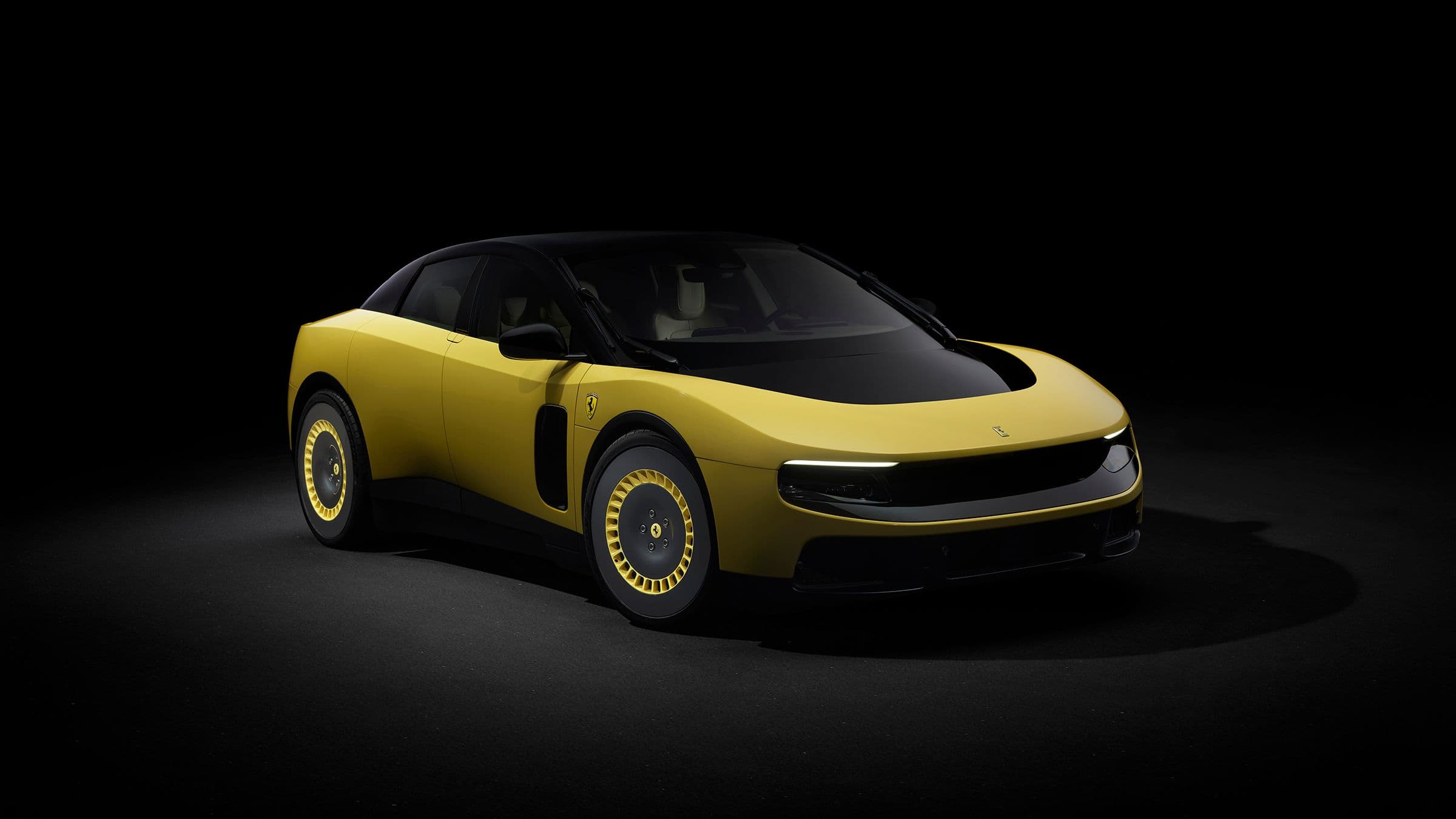 Ferrari's Luce EV: A Vision of What Could Have Been