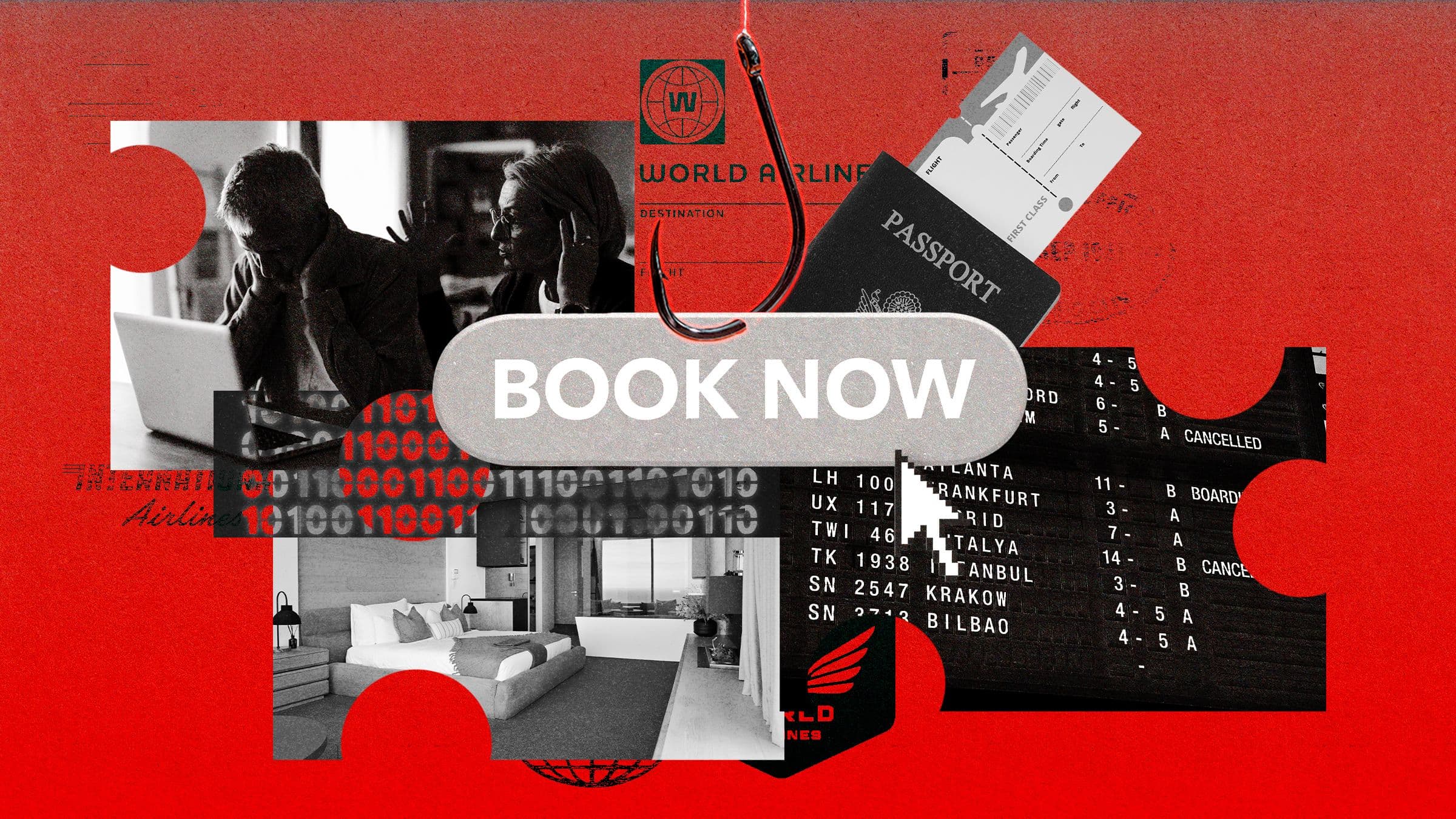Scammers Exploit Real Hotel Reservations in Spear-Phishing Schemes