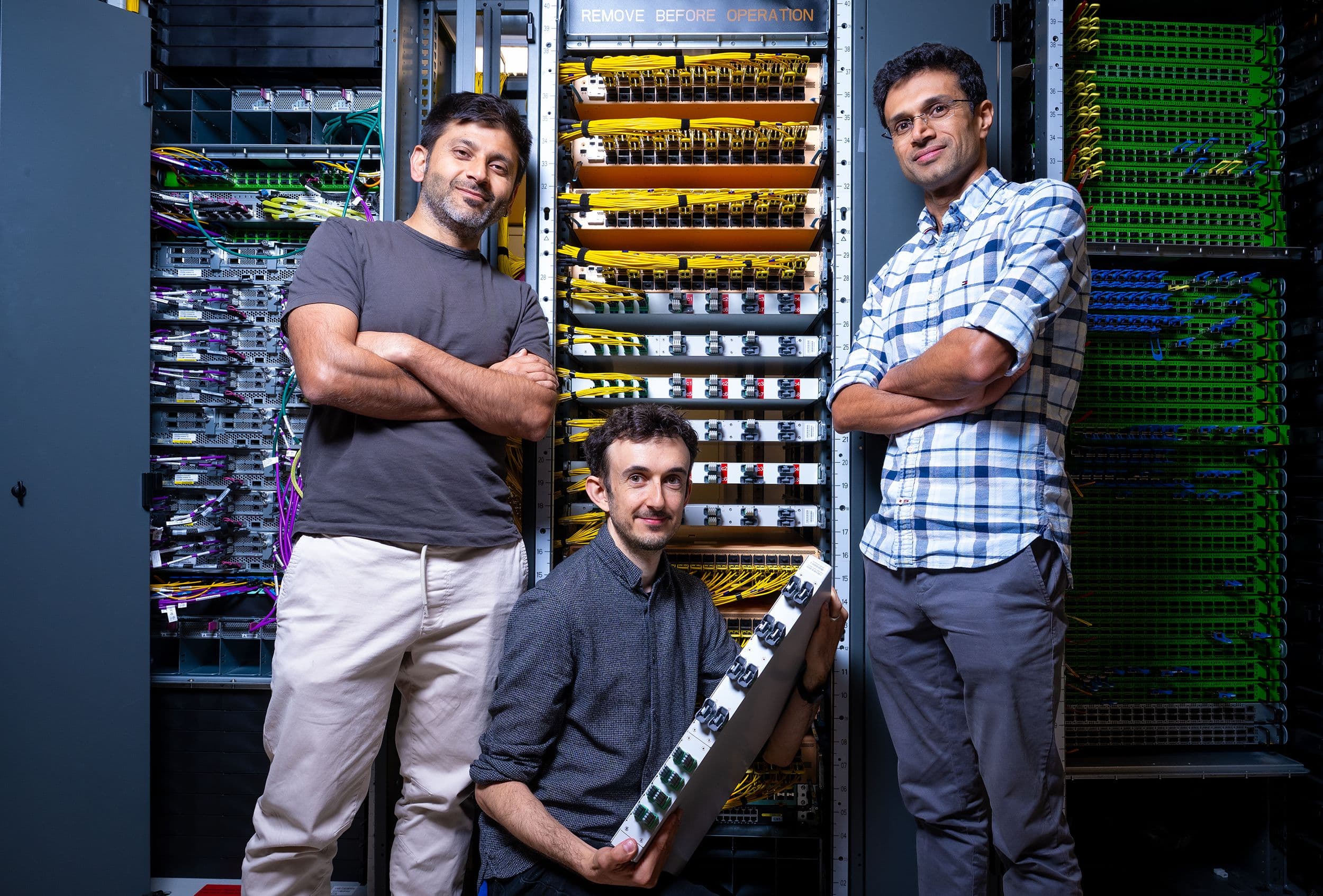 Amazon Reveals Breakthrough in Data Center Networking Enhancing Cloud Efficiency