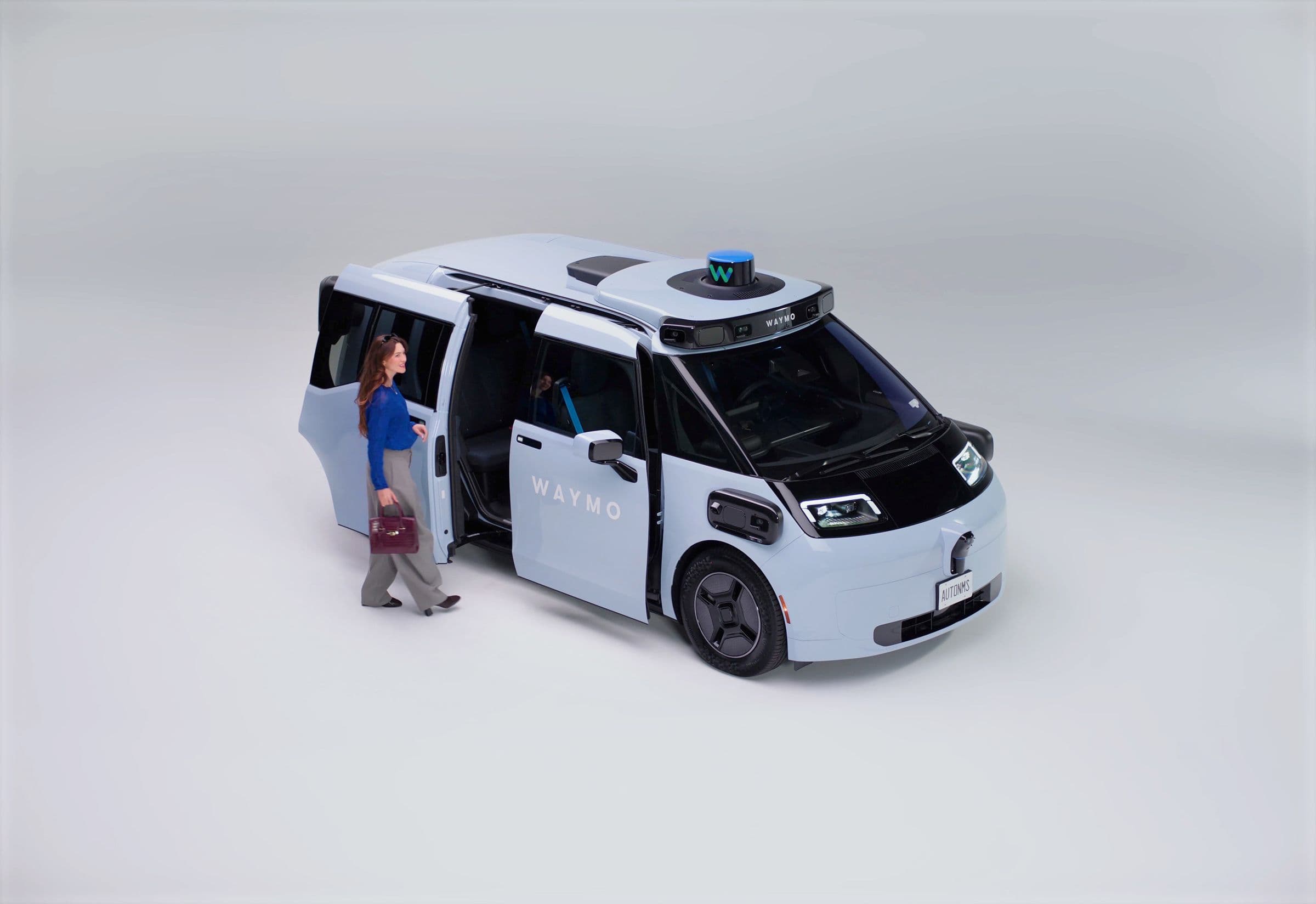 Waymo Launches Ojai Robotaxi Service in California and Arizona