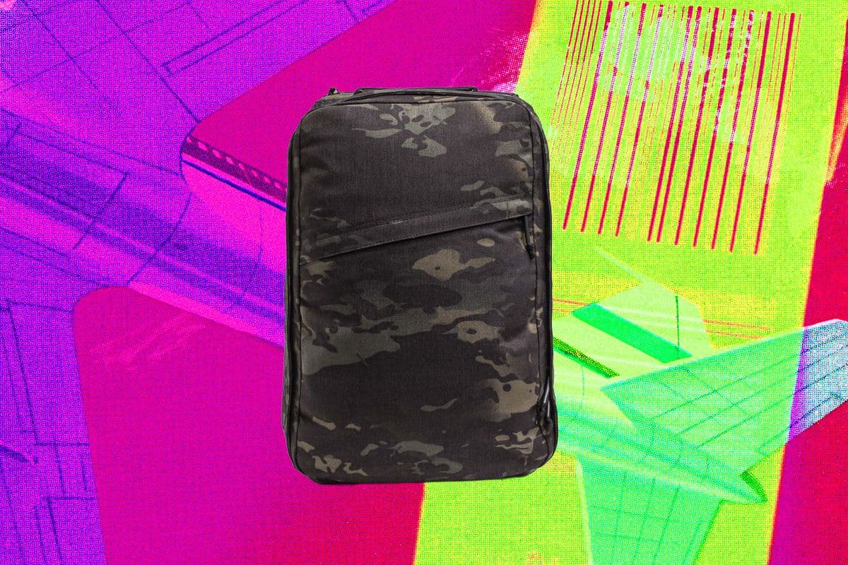 GoRuck GR1 Review: A Versatile Bag for Travel, Rucking, and Gym Use