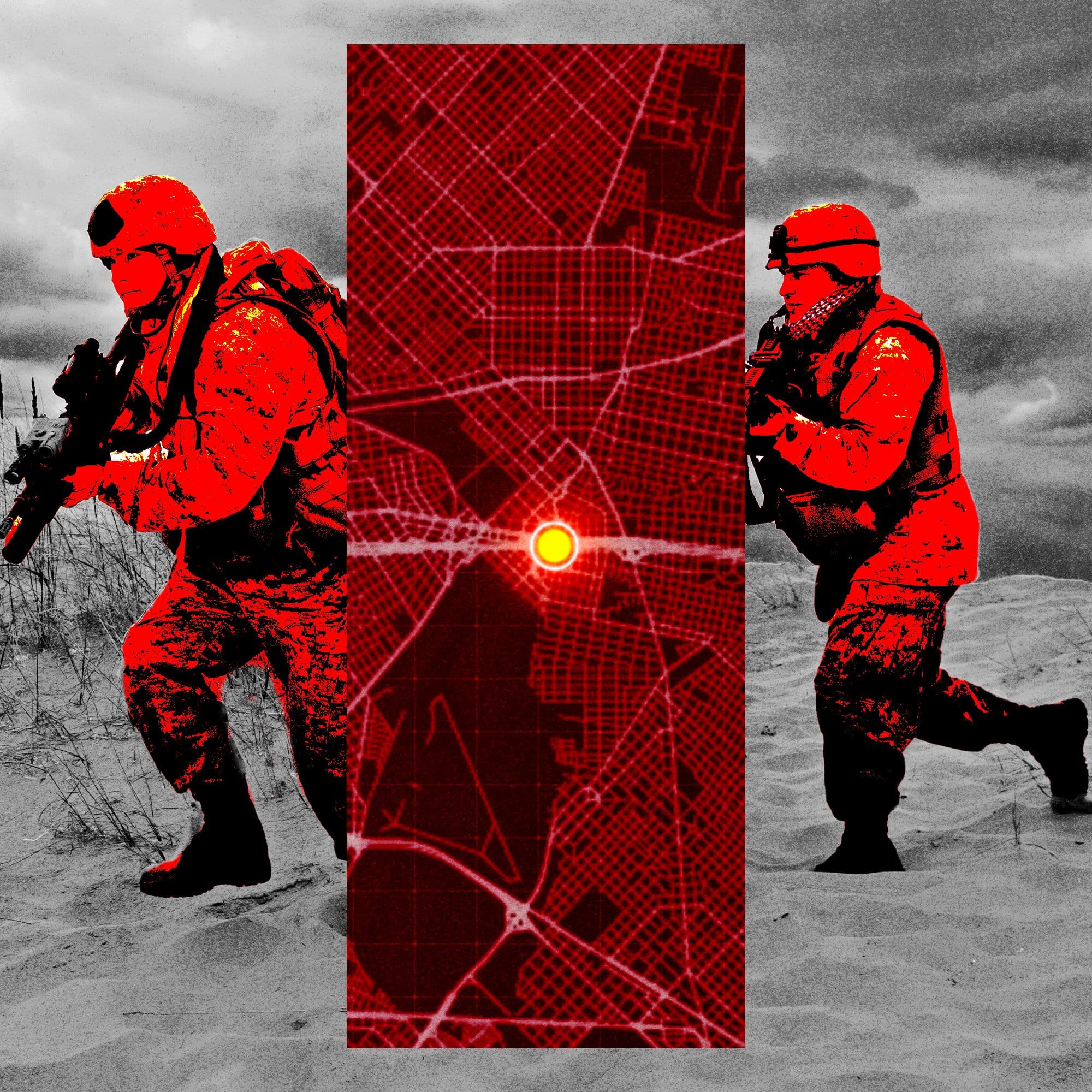 Pentagon Aware of Phone Tracking Risks to Troops for Years, Now Adversaries Exploit It