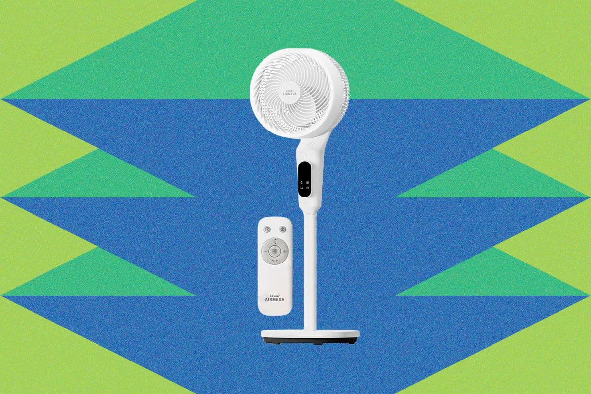 Review of Coway Airmega P50 Pedestal Fan: Quiet and Versatile Performance
