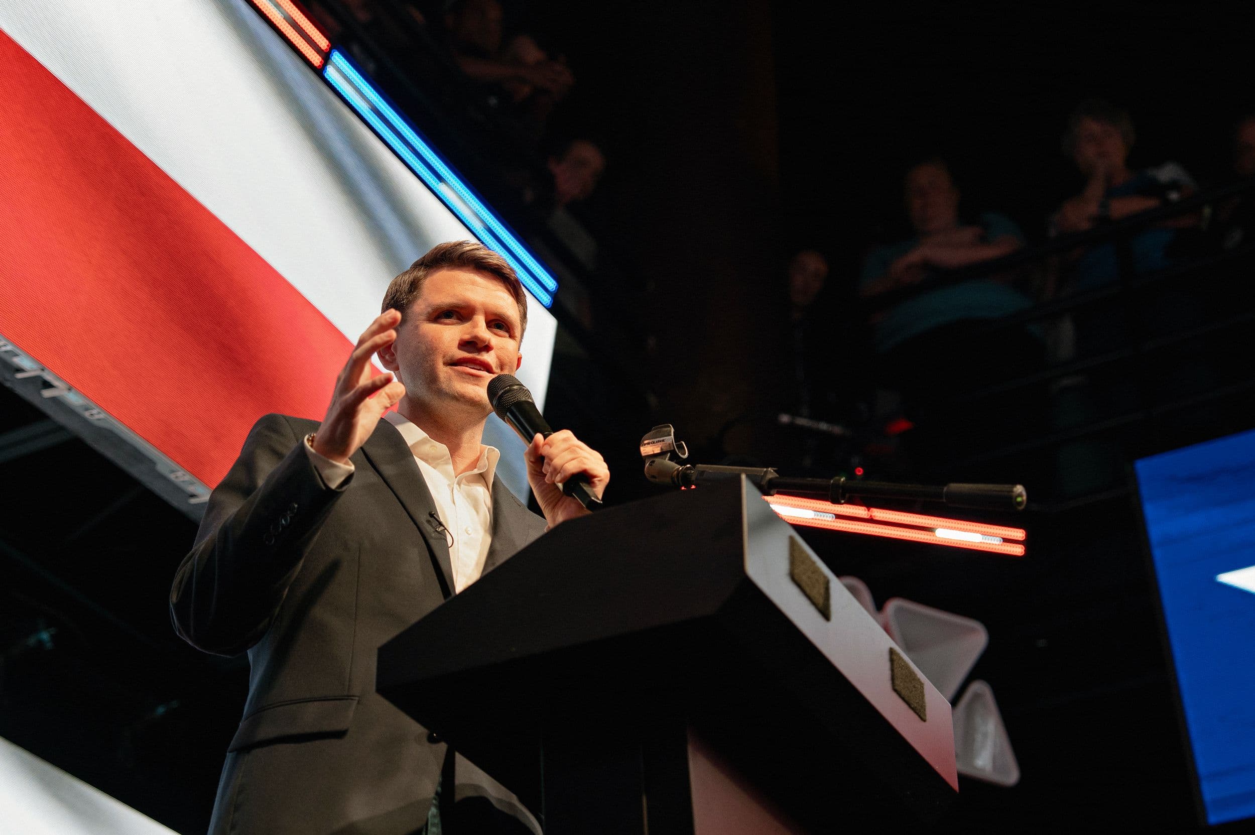 GOP Criticizes James Talarico with Controversial Claims