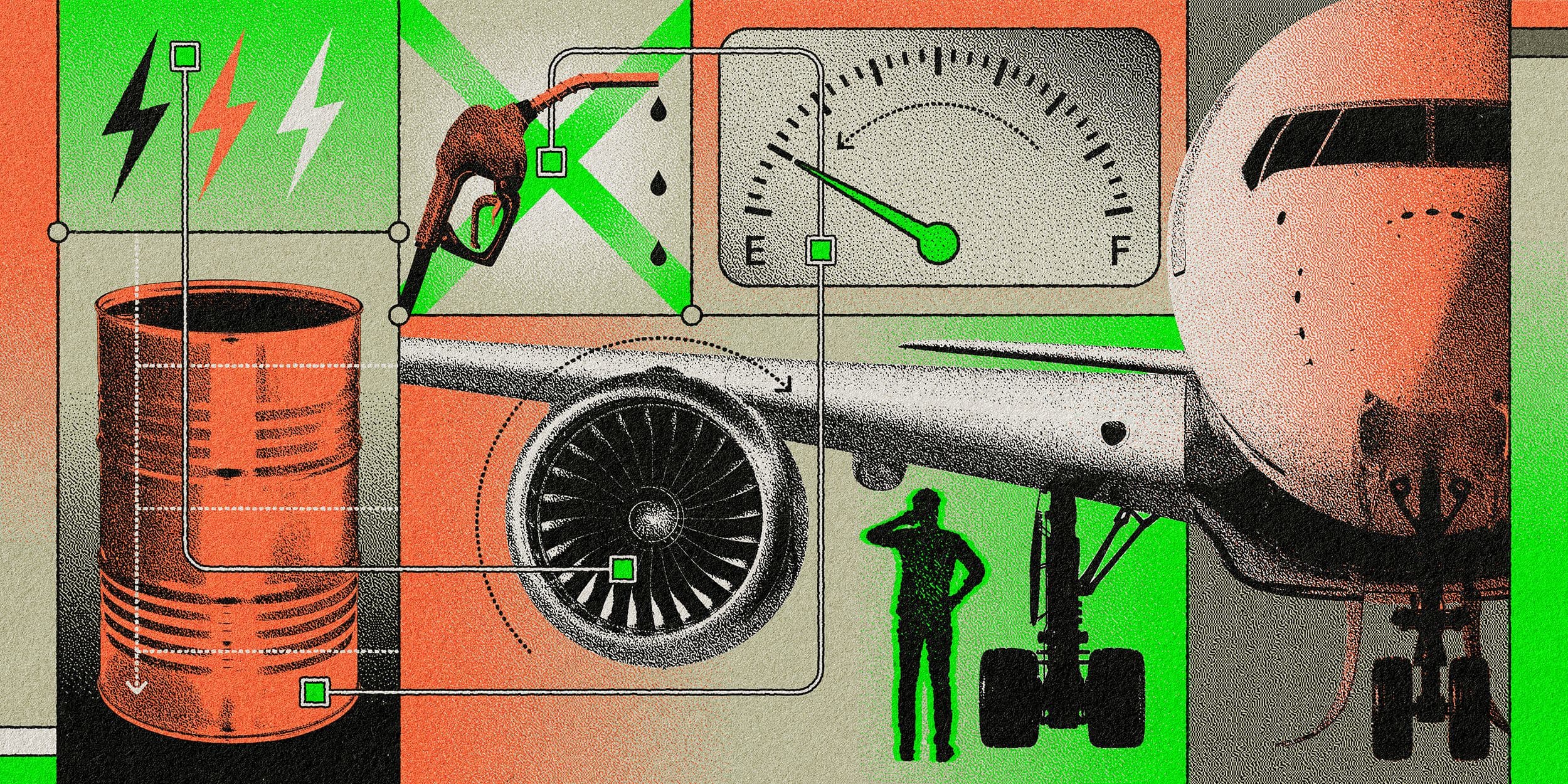 This Summer Travel Season Could Forever Alter the Future of Sustainable Aviation Fuel