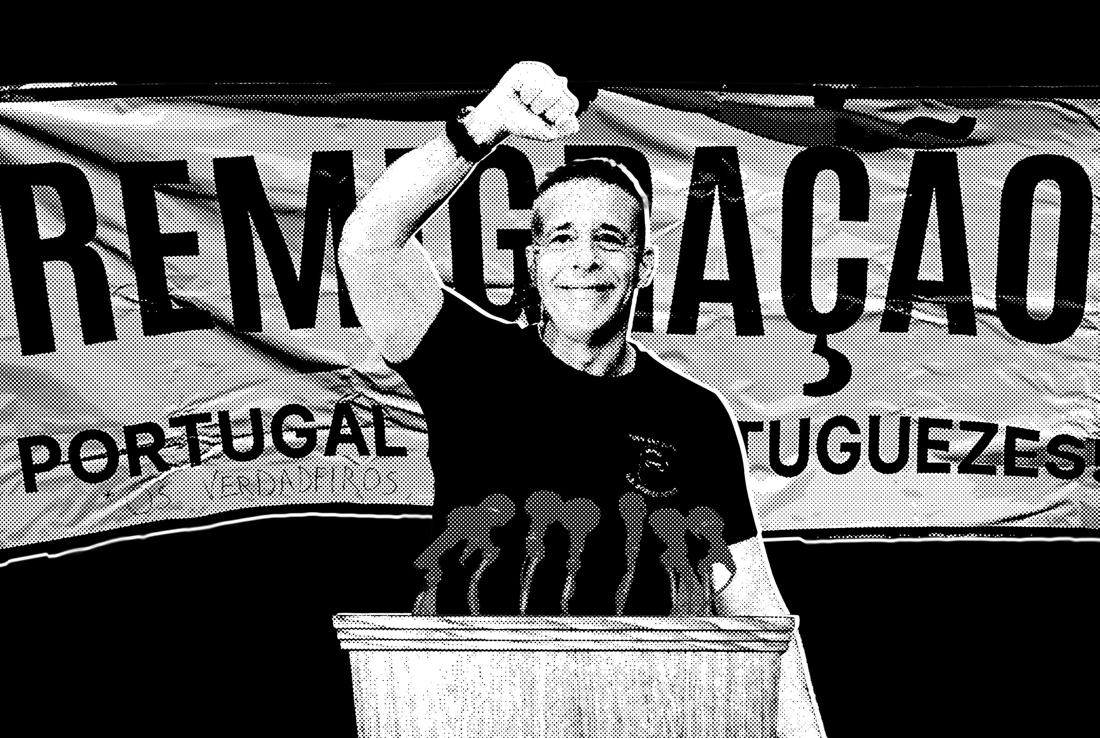 Greg Bovino Speaks at European Conference on Remigration Policies
