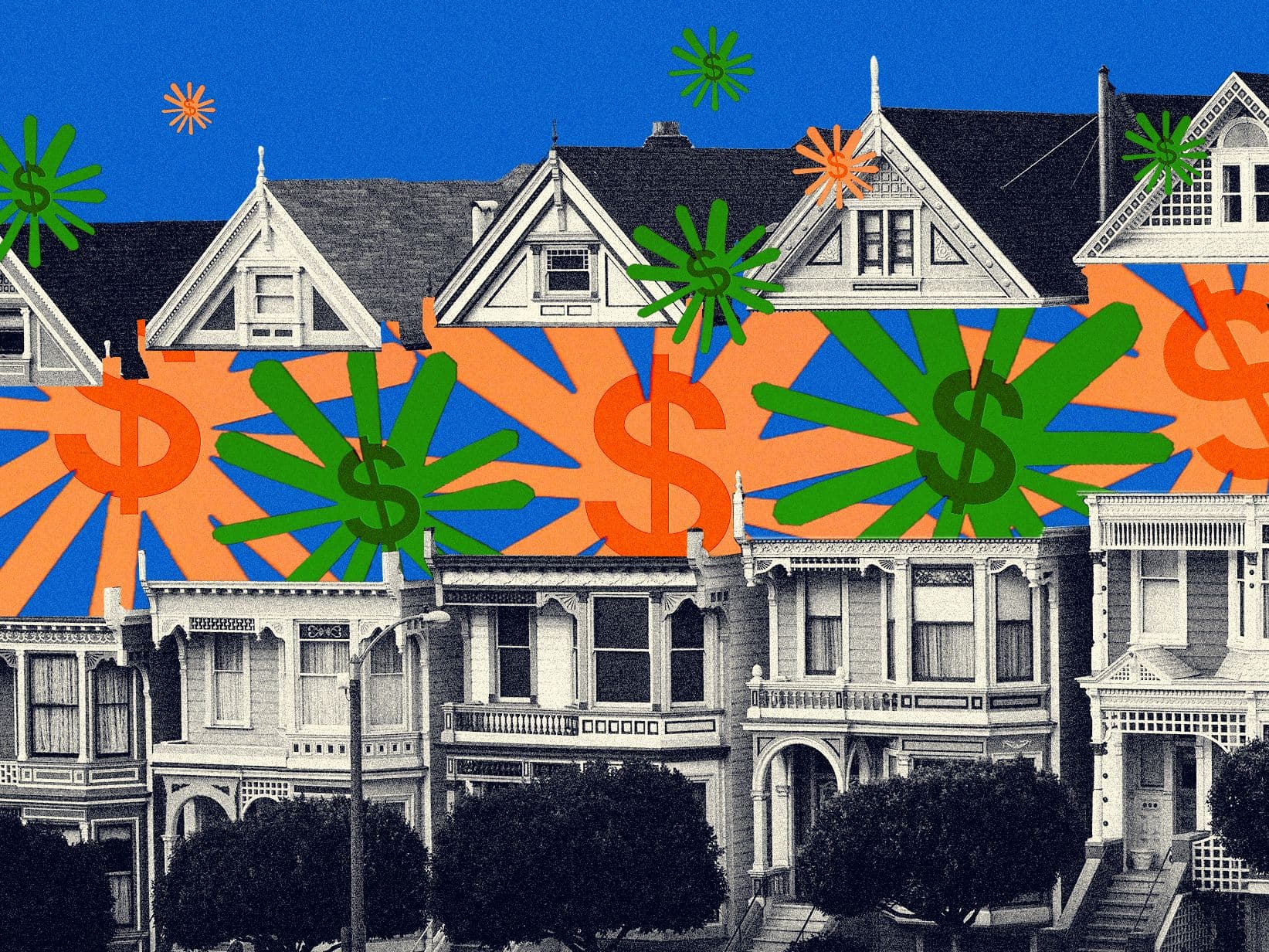 In San Francisco Real Estate, Anthropic Stock Surpasses Cash Value