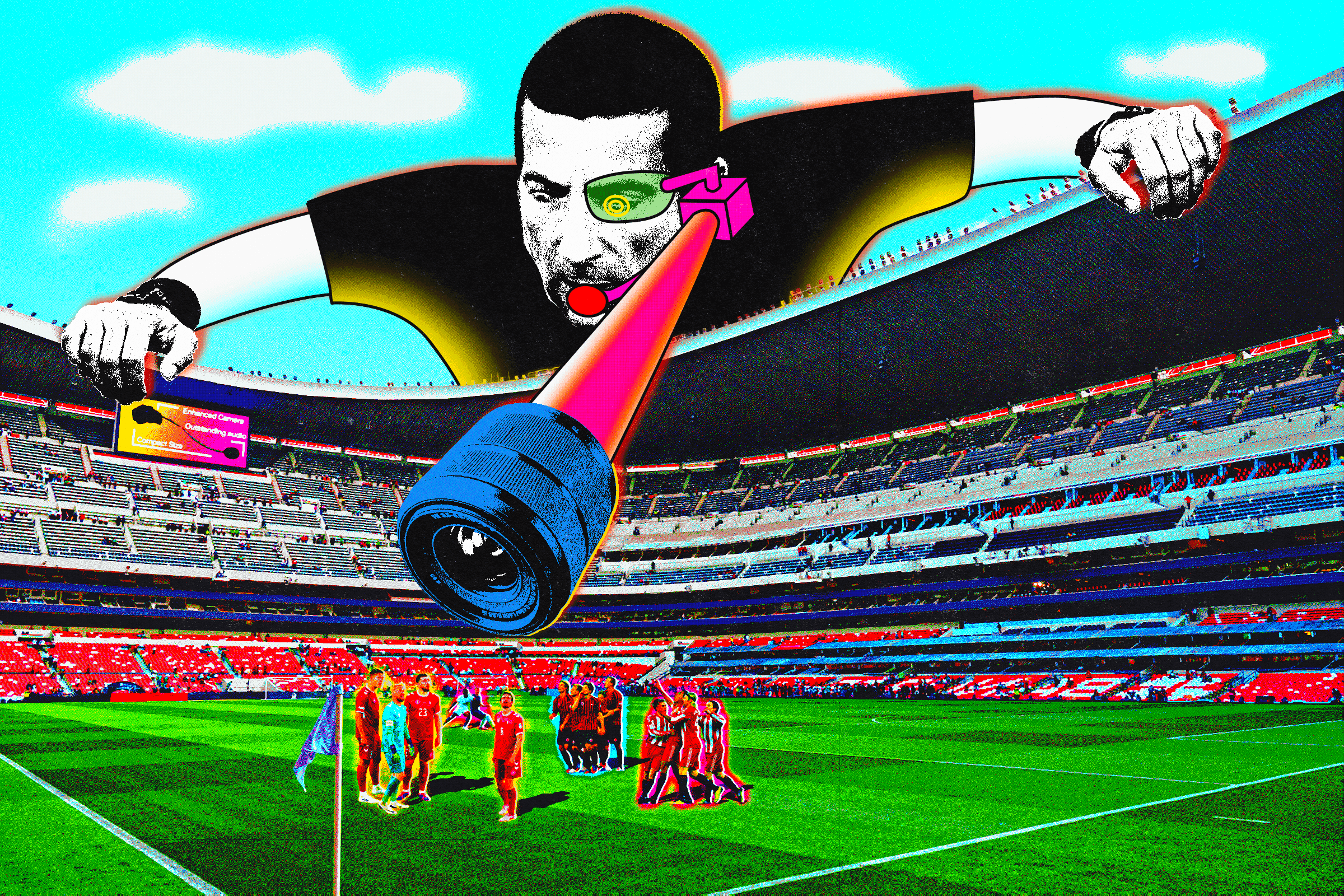 2026 World Cup Referees to Wear Cameras for Unique Game Perspective