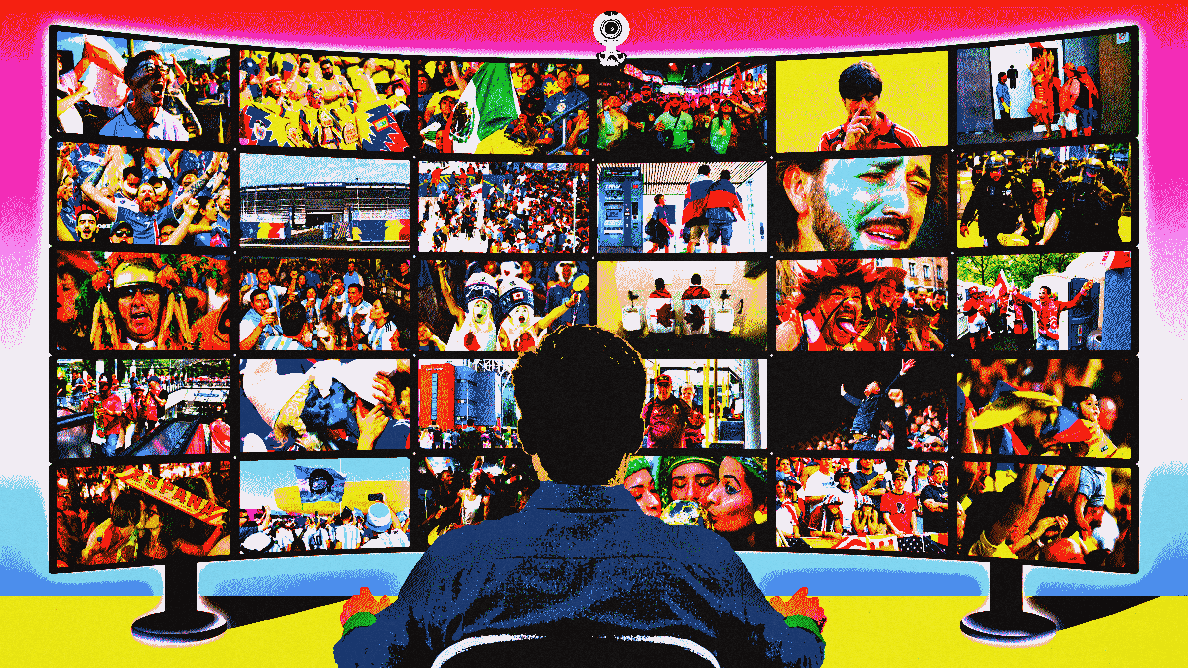 Surveillance Technology Implemented for Fans at 2026 World Cup Stadiums