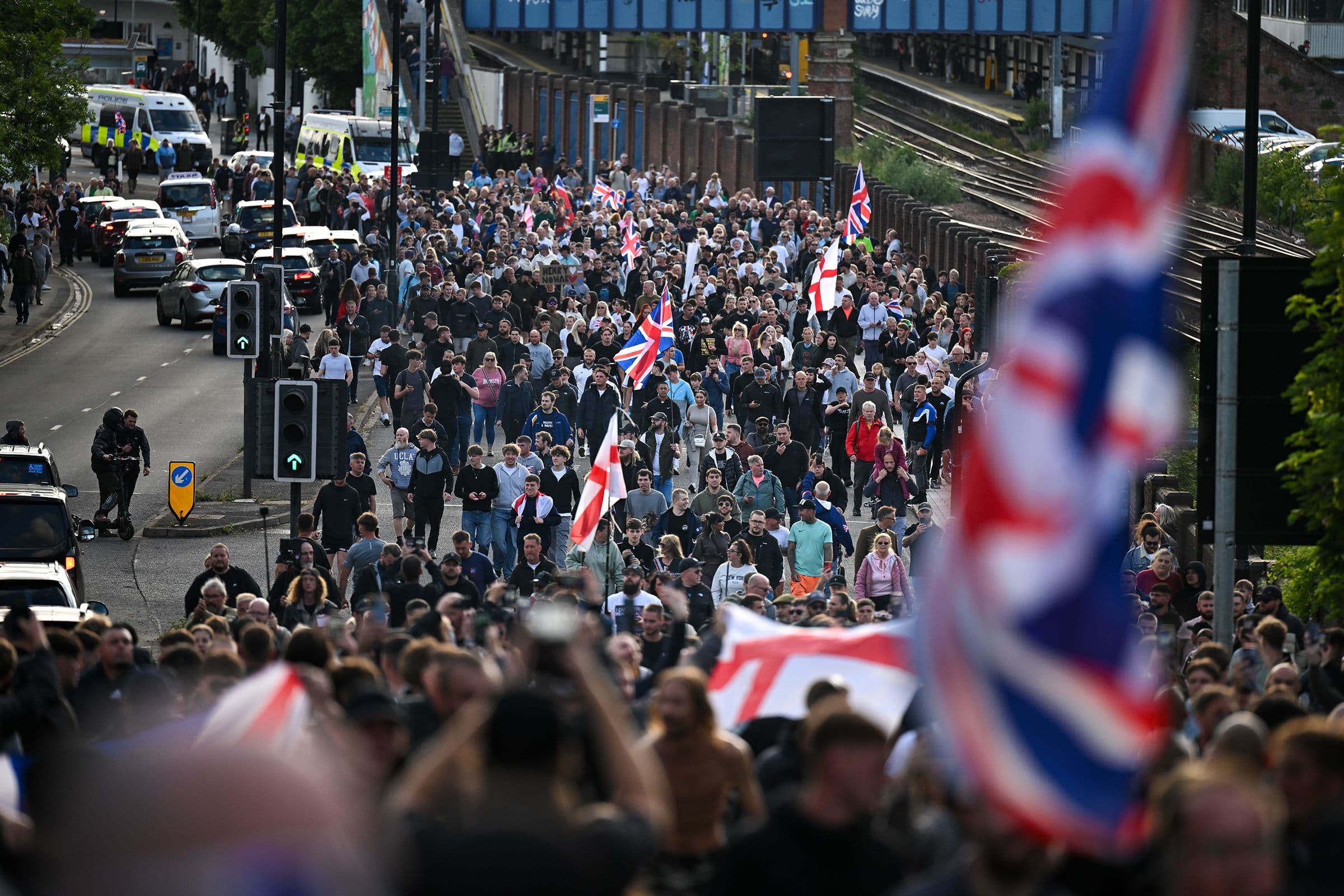 Elon Musk and Far-Right Figures Fuel Controversy Over UK Teen's Murder