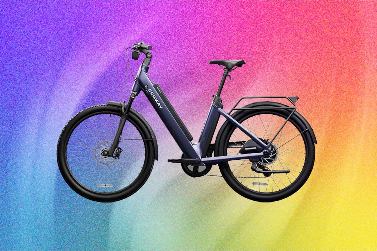 Review of Segway Myon Electric Bike Highlights Advanced Technology Features