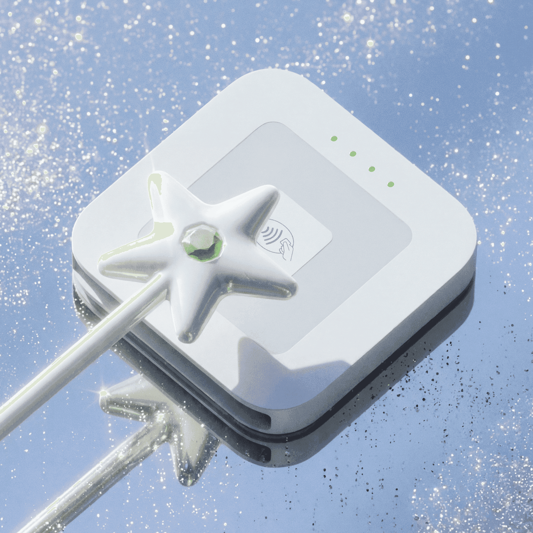 Cash App Introduces Contactless Payment Wand for Easy Transactions