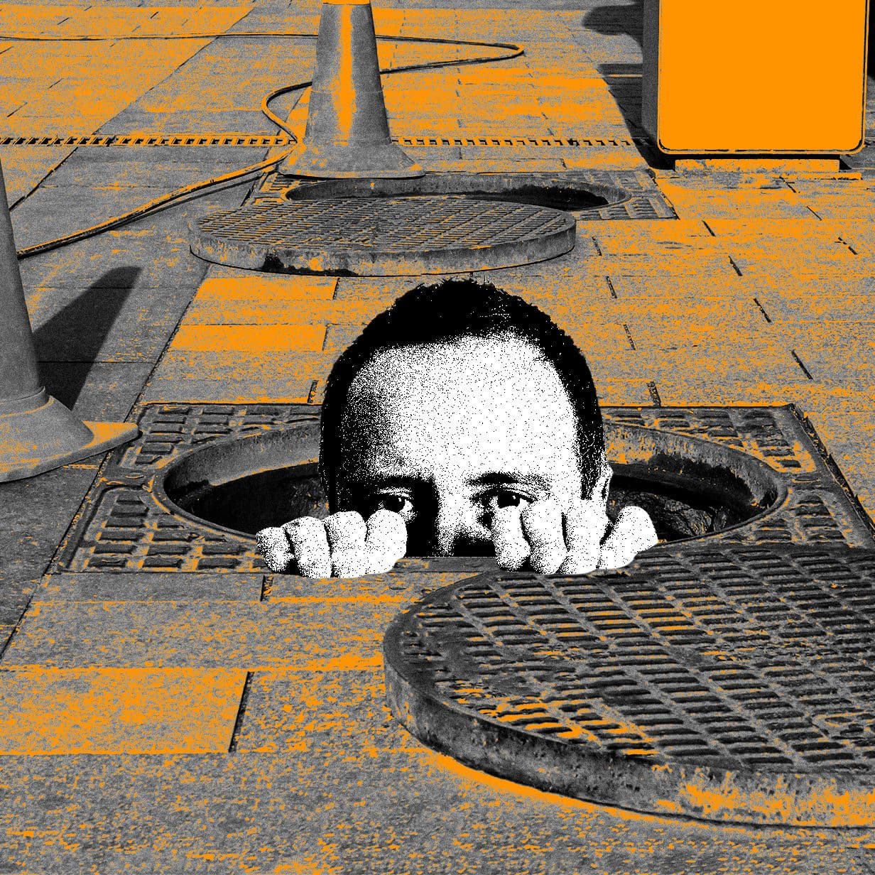 Exploring the Mystery of New York City's Manhole Prowlers