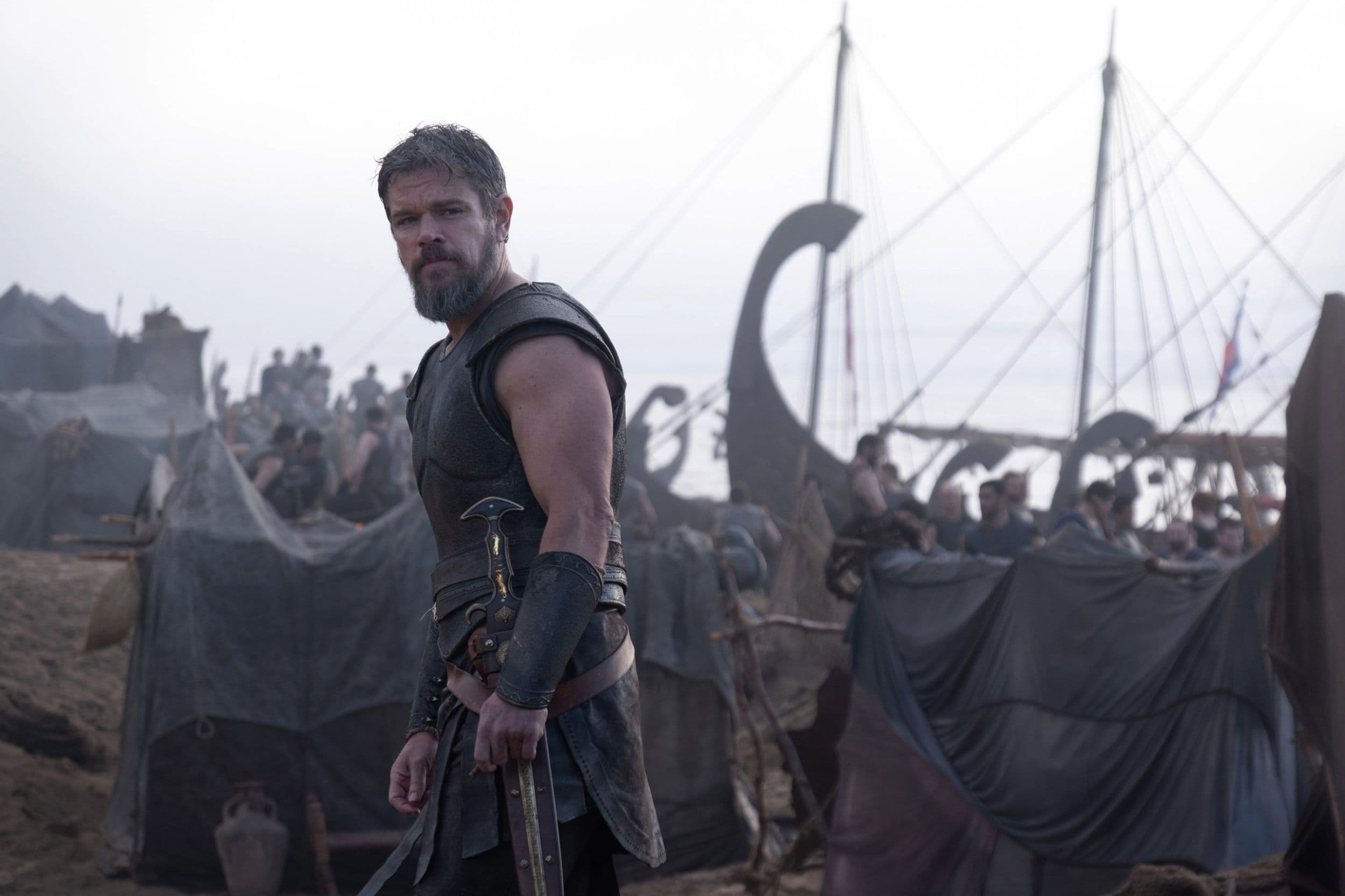 New 'Odyssey' Film Faces Right-Wing Criticism, Echoing Past Reactions to Translation