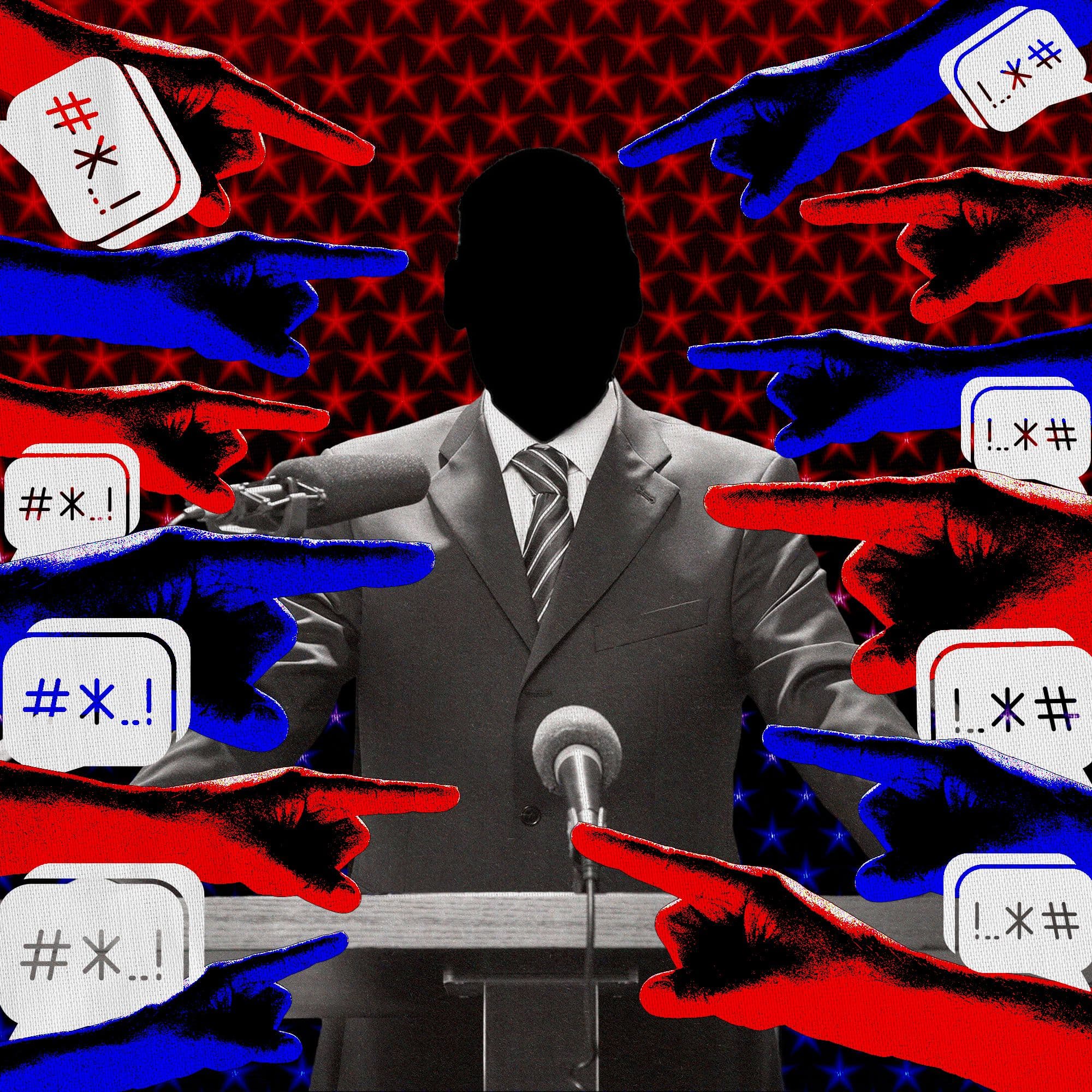 Surge in Violent Threats Against Politicians Follows Meta's Speech Rule Changes