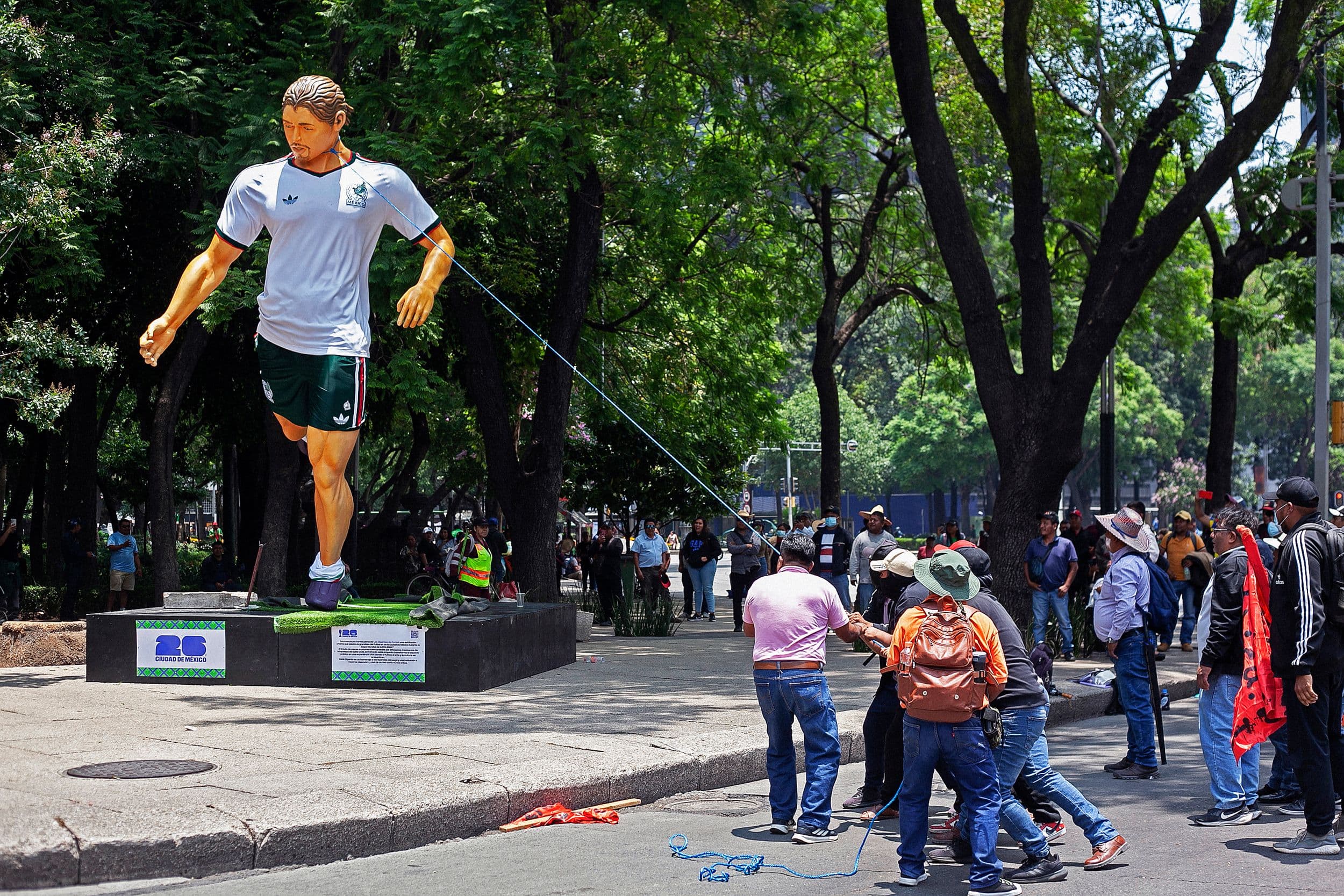 Amnesty International Highlights Potential Human Rights Risks for World Cup Fans