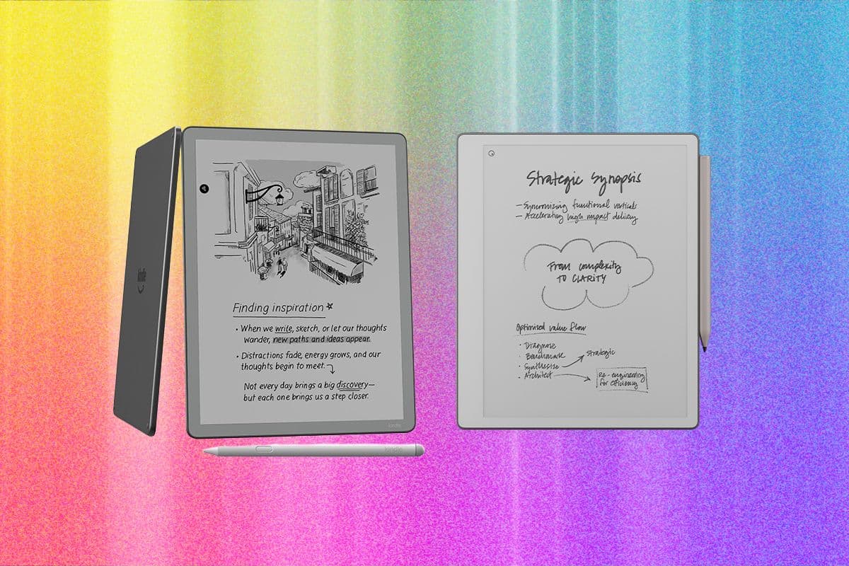 Comparison of 2026's Digital Notebooks: Kindle Scribe vs. ReMarkable Paper Pure