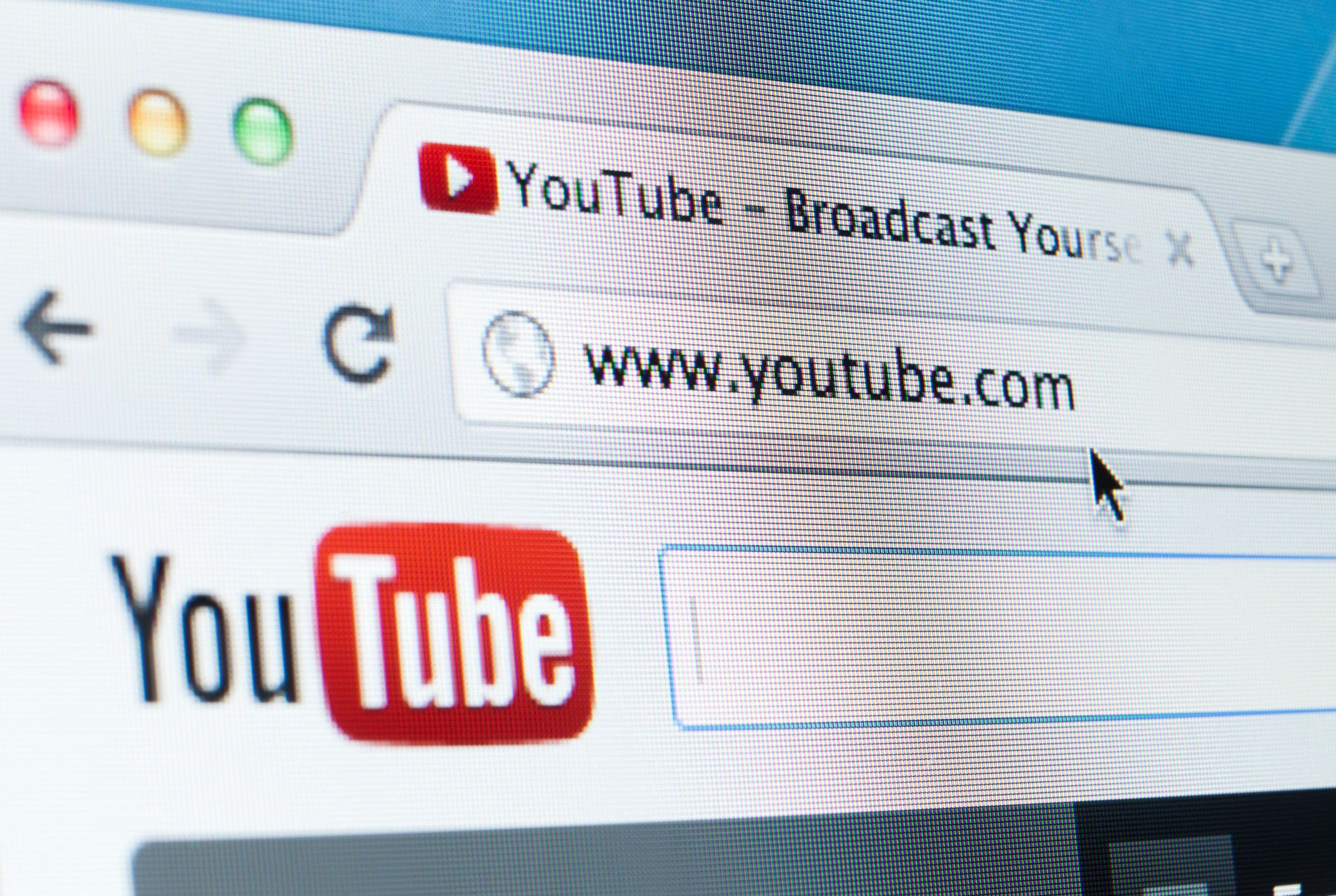 Research Indicates YouTube Profiting from Accounts Linked to Sanctioned Iranians