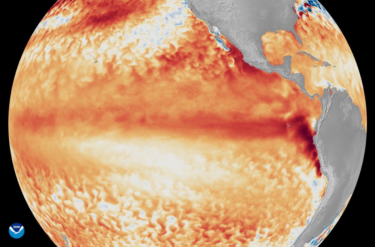 Potential Super El Niño Could Significantly Impact Global Weather Patterns