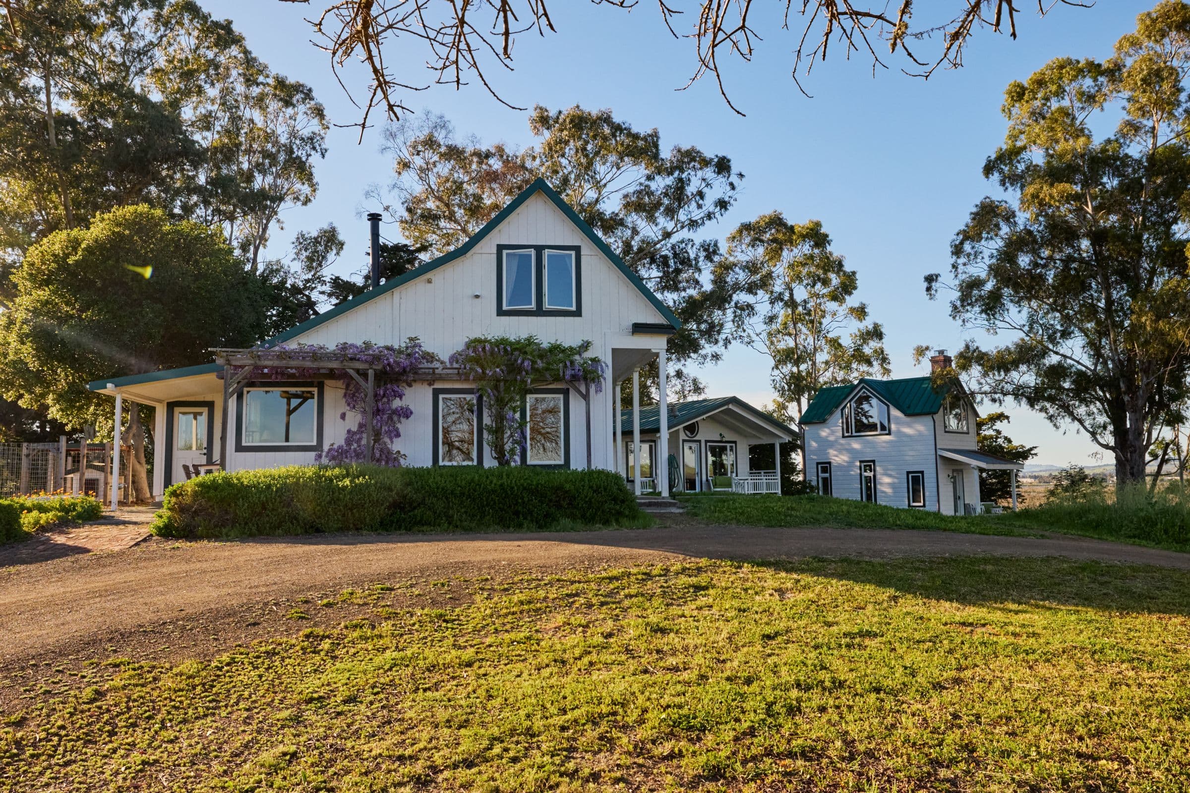 Stewart Brand Designs His Ideal Home as He Enters His Later Years