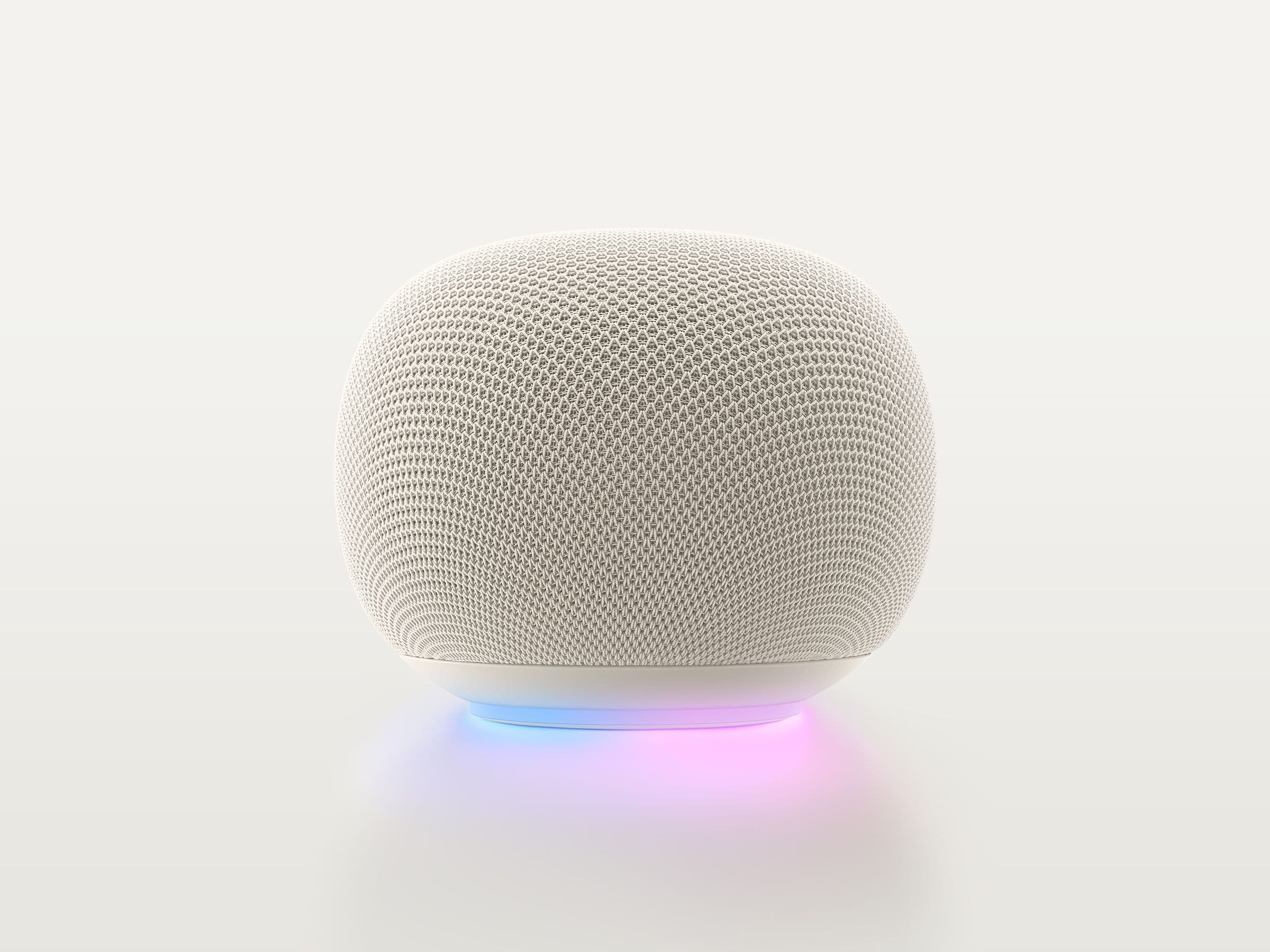 Google Launches New Home Speaker Featuring Gemini Technology