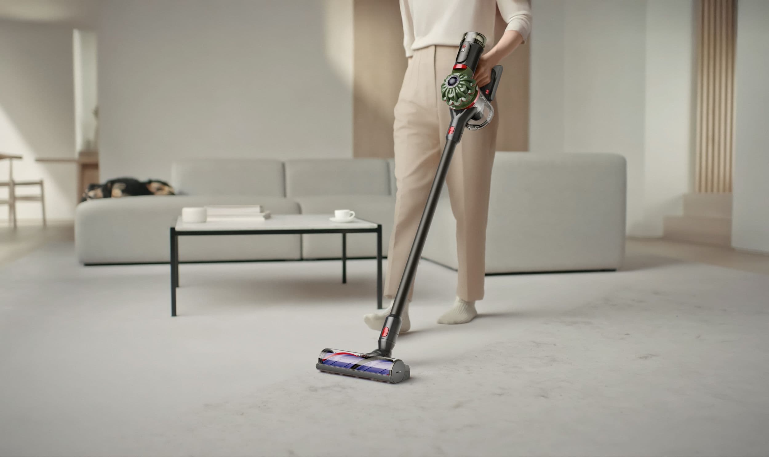 Dyson Unveils 2026 Vacuum Lineup Including V16 Piston Animal and V8 Cyclone