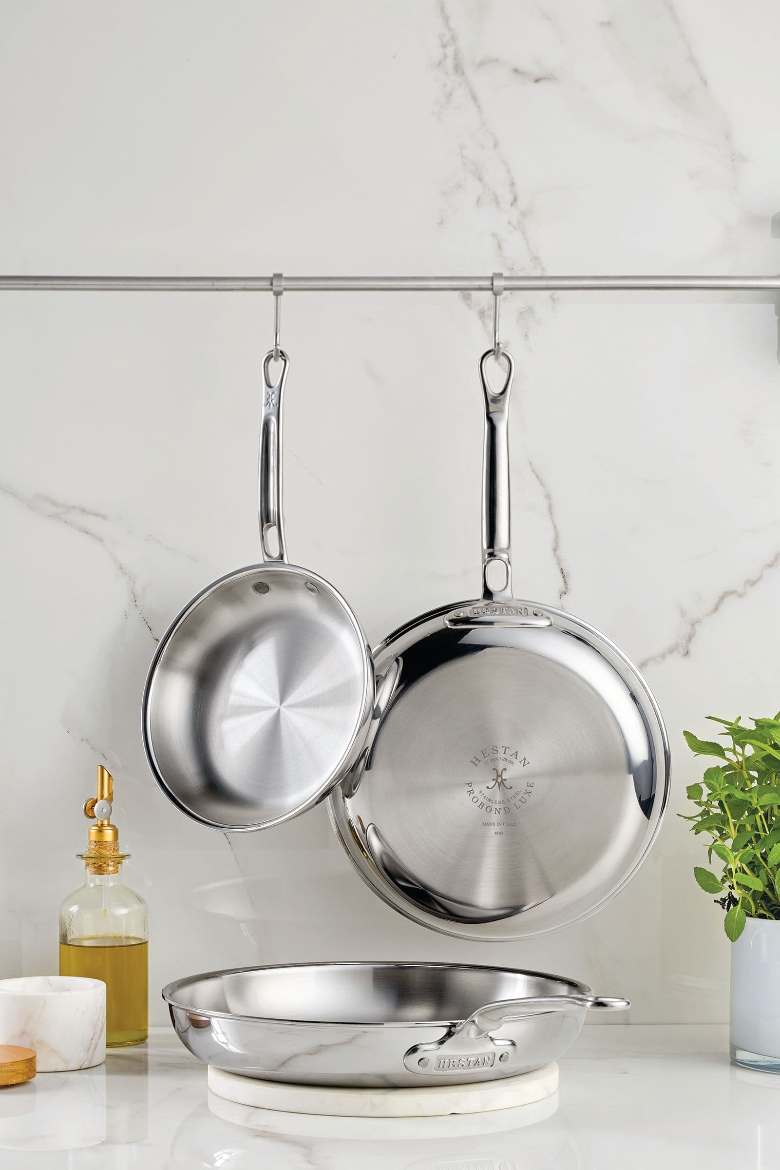 Consider Stainless Steel for Your Next Skillet Purchase