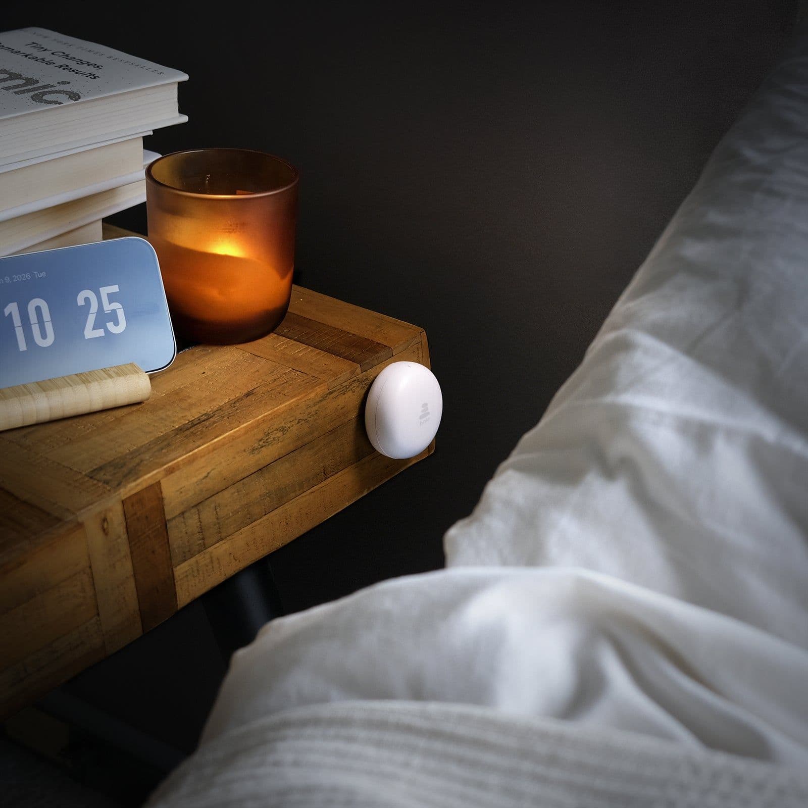 Halo Device Aims to Reduce Bedtime Screen Time for Better Sleep