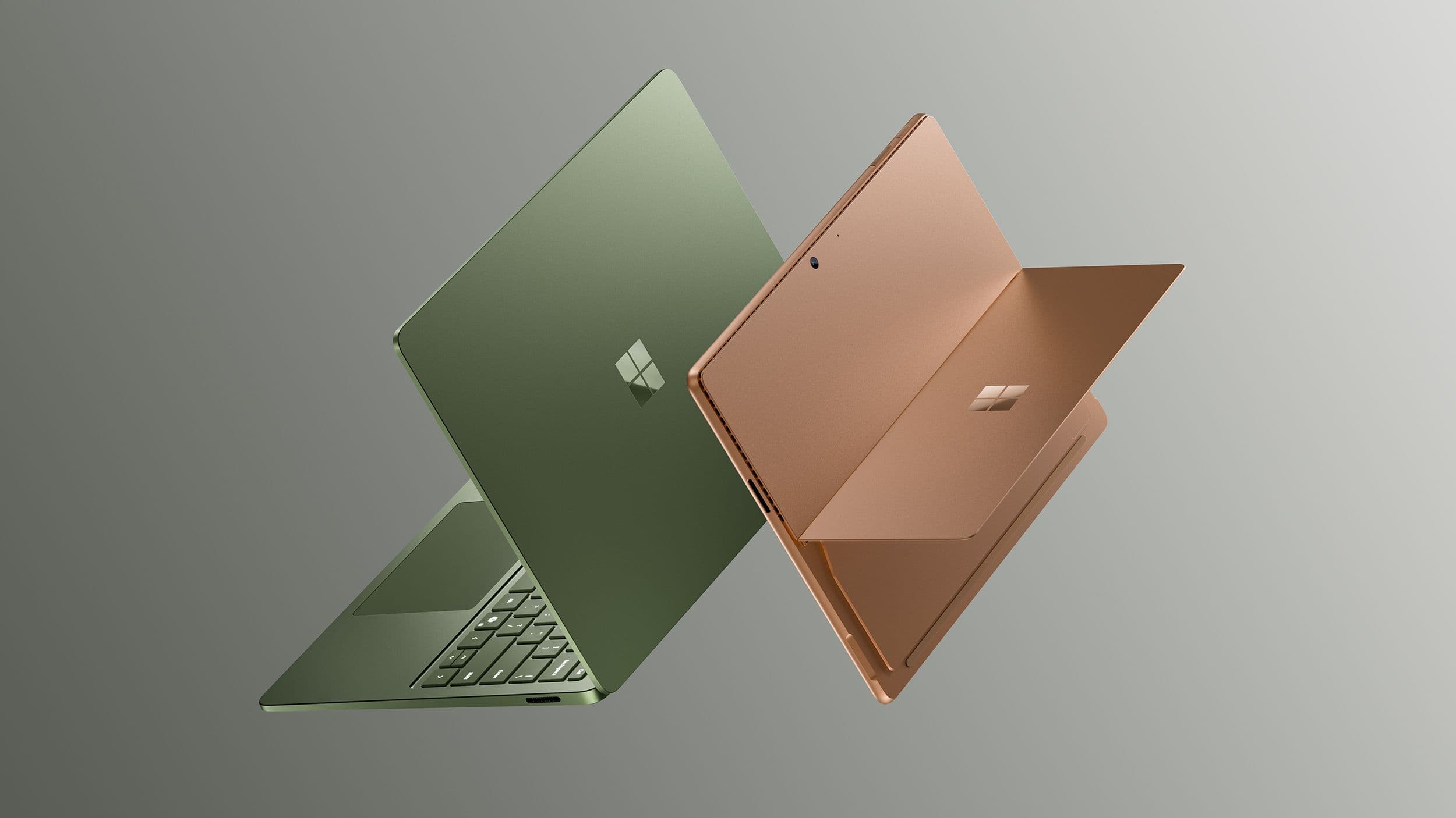Microsoft Unveils Upgraded Surface Laptop and Surface Pro with Higher Prices