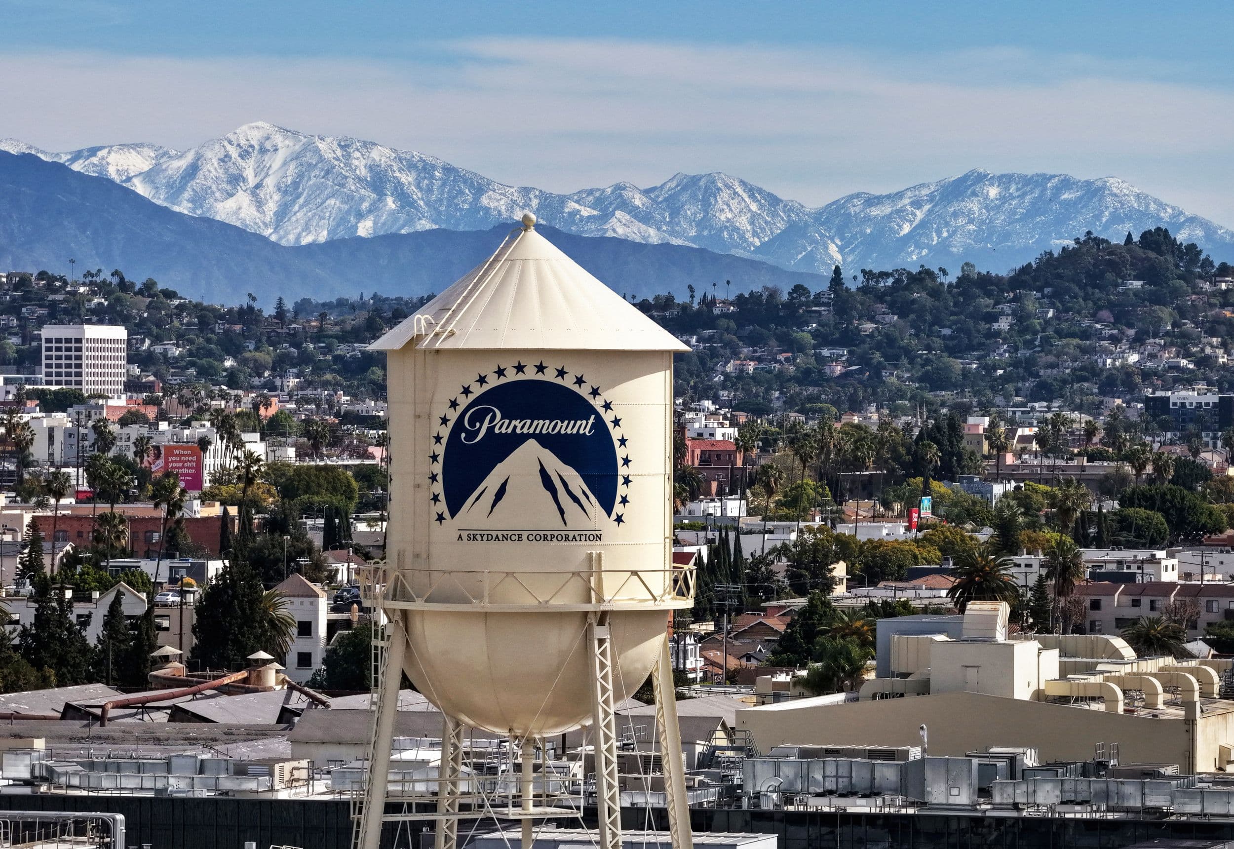 Paramount Declines to Broadcast Ad Criticizing Warner Bros. Merger