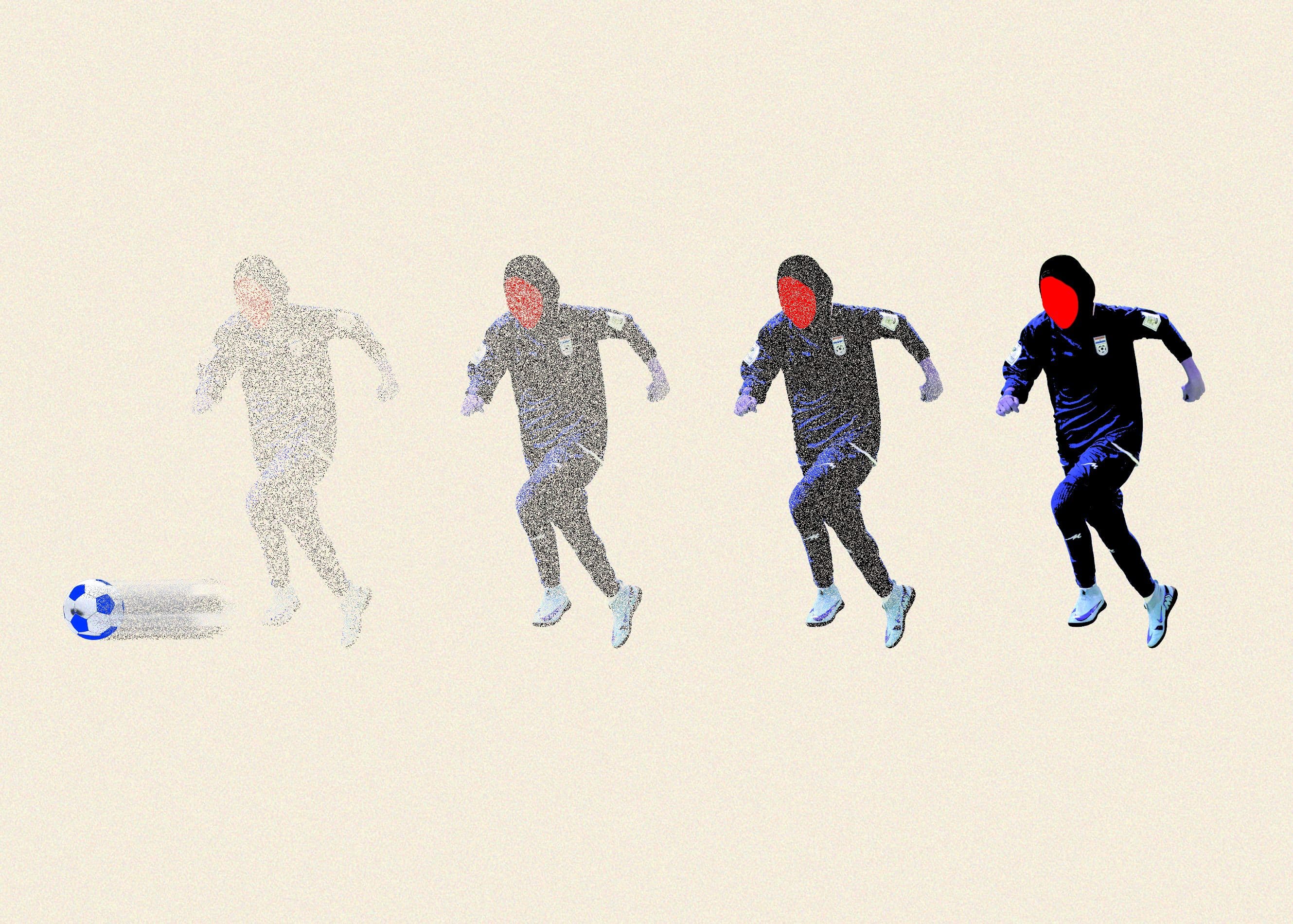 Iranian Athletes Navigate the Intersection of Sports and Politics