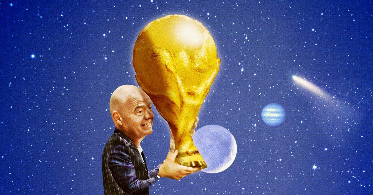 This World Cup's Size Challenges Fans, Players, and Host Cities