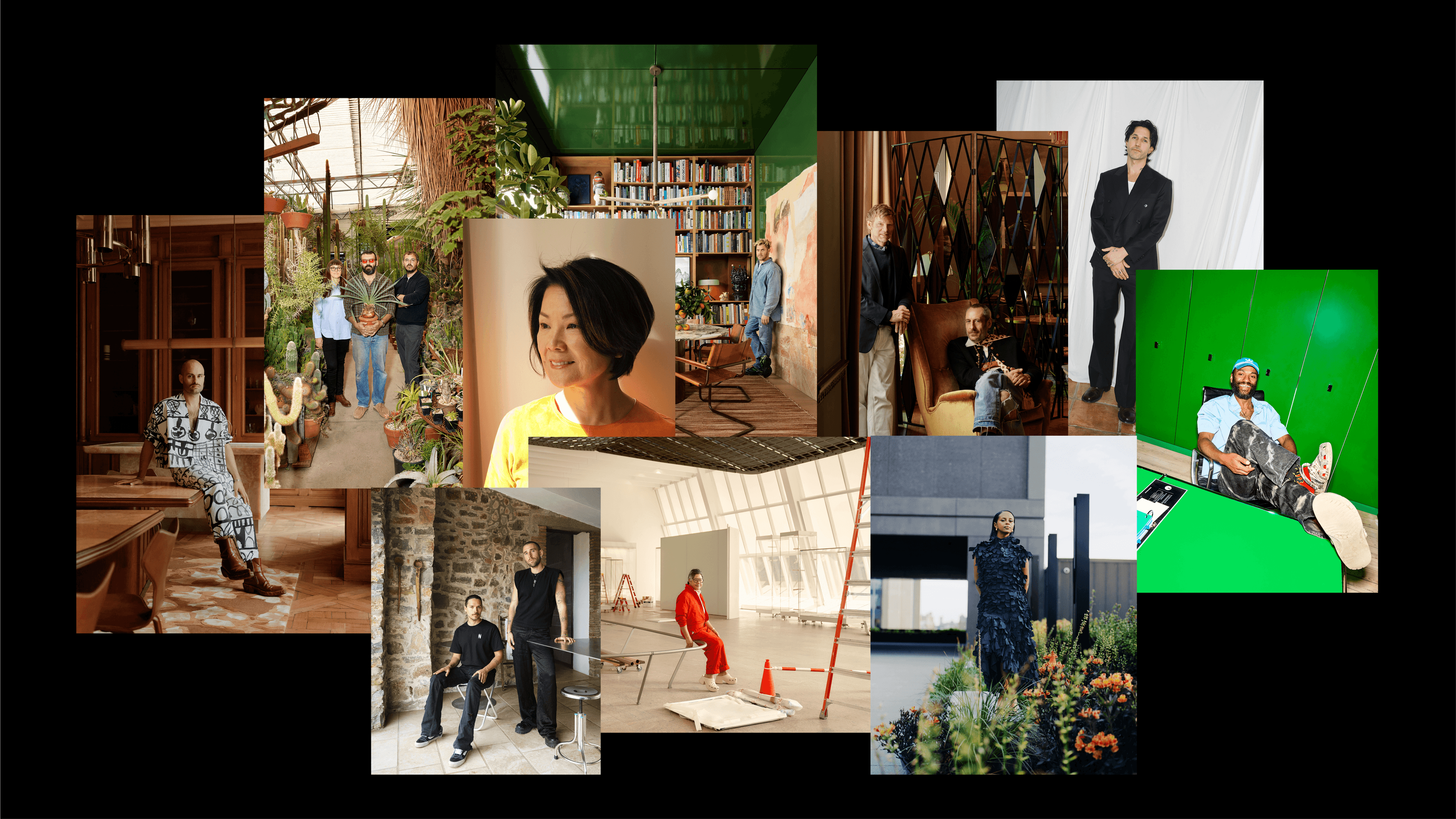 Ten Designers Discuss Trends Shaping Future Living Spaces