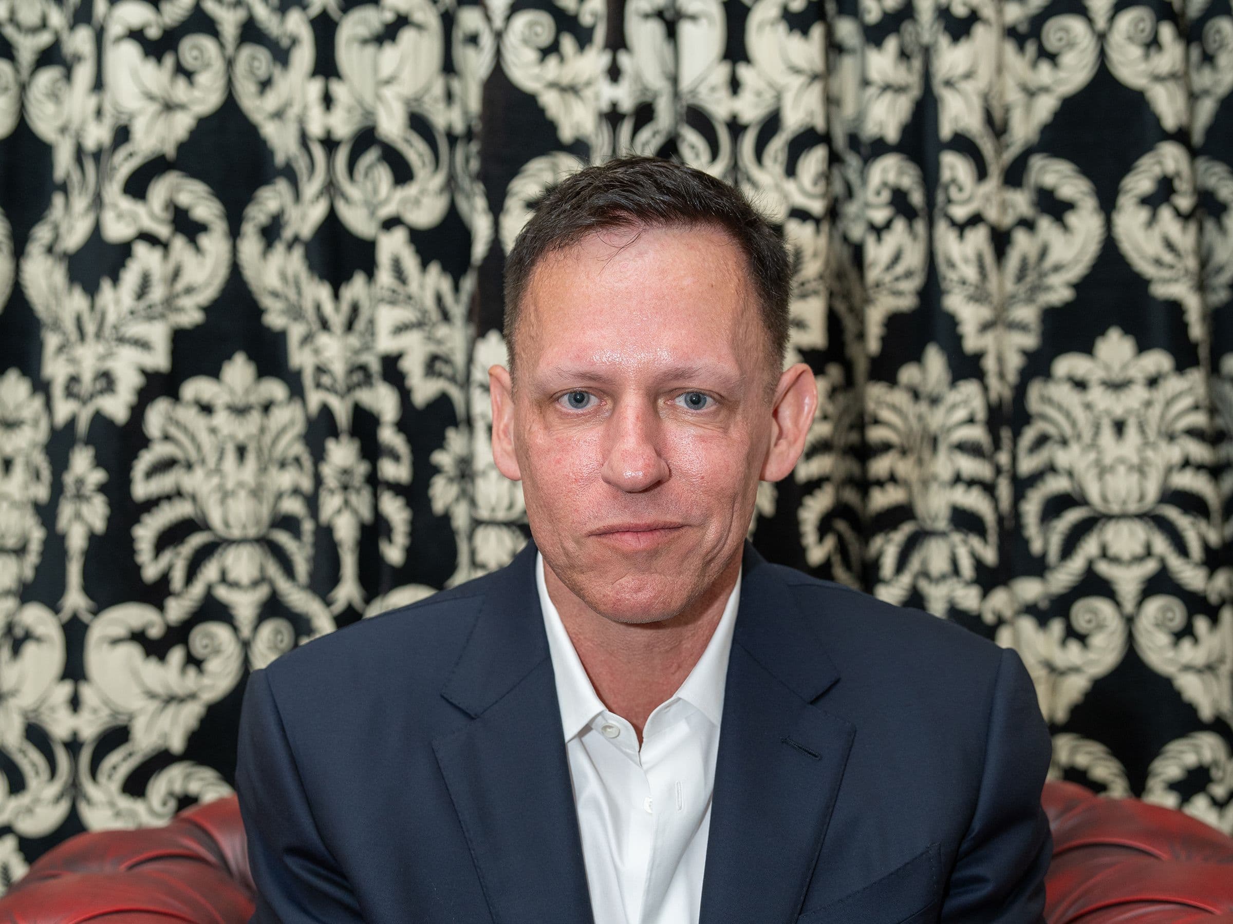 Leak Reveals Membership of Peter Thiel's Exclusive 'Dialog' Society