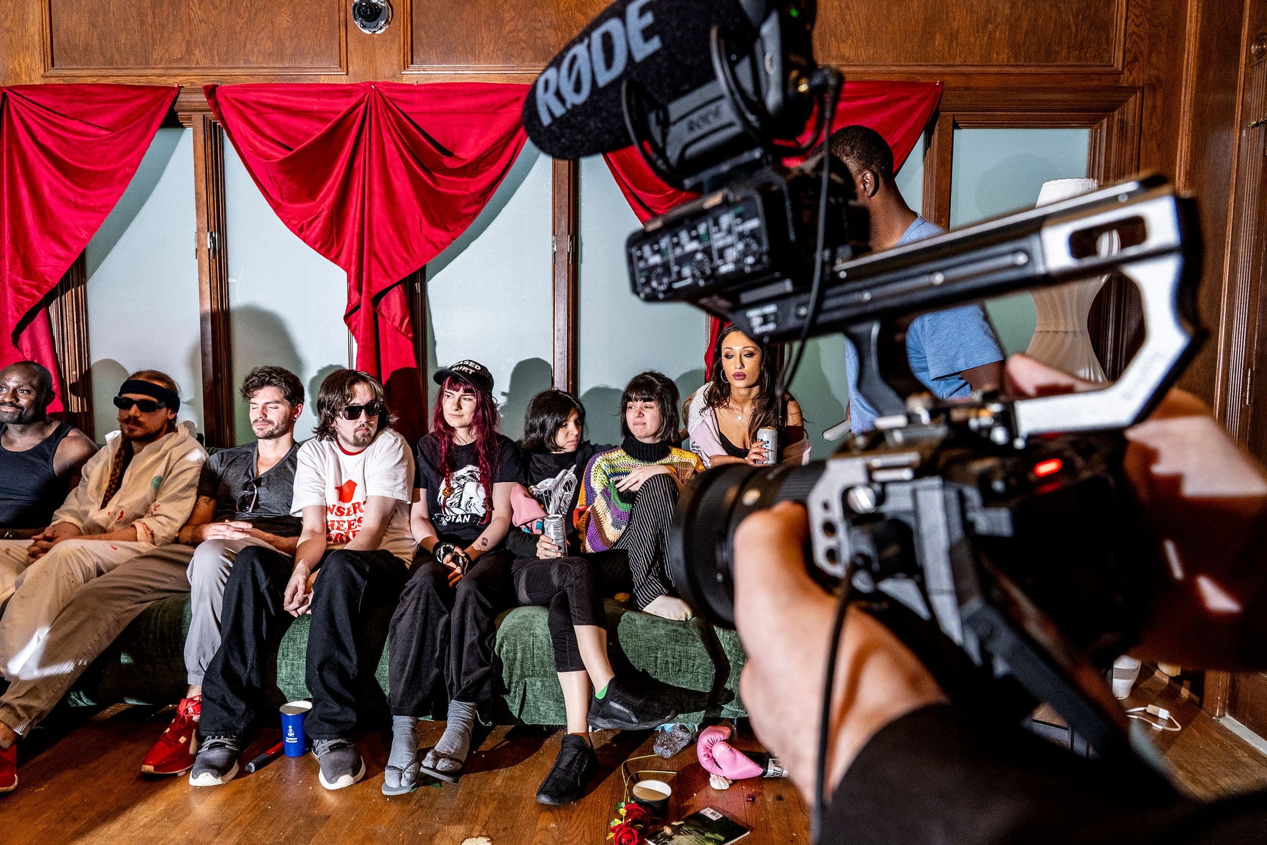 Exploring 'Fishtank': A New Era of Unrestricted Reality Television