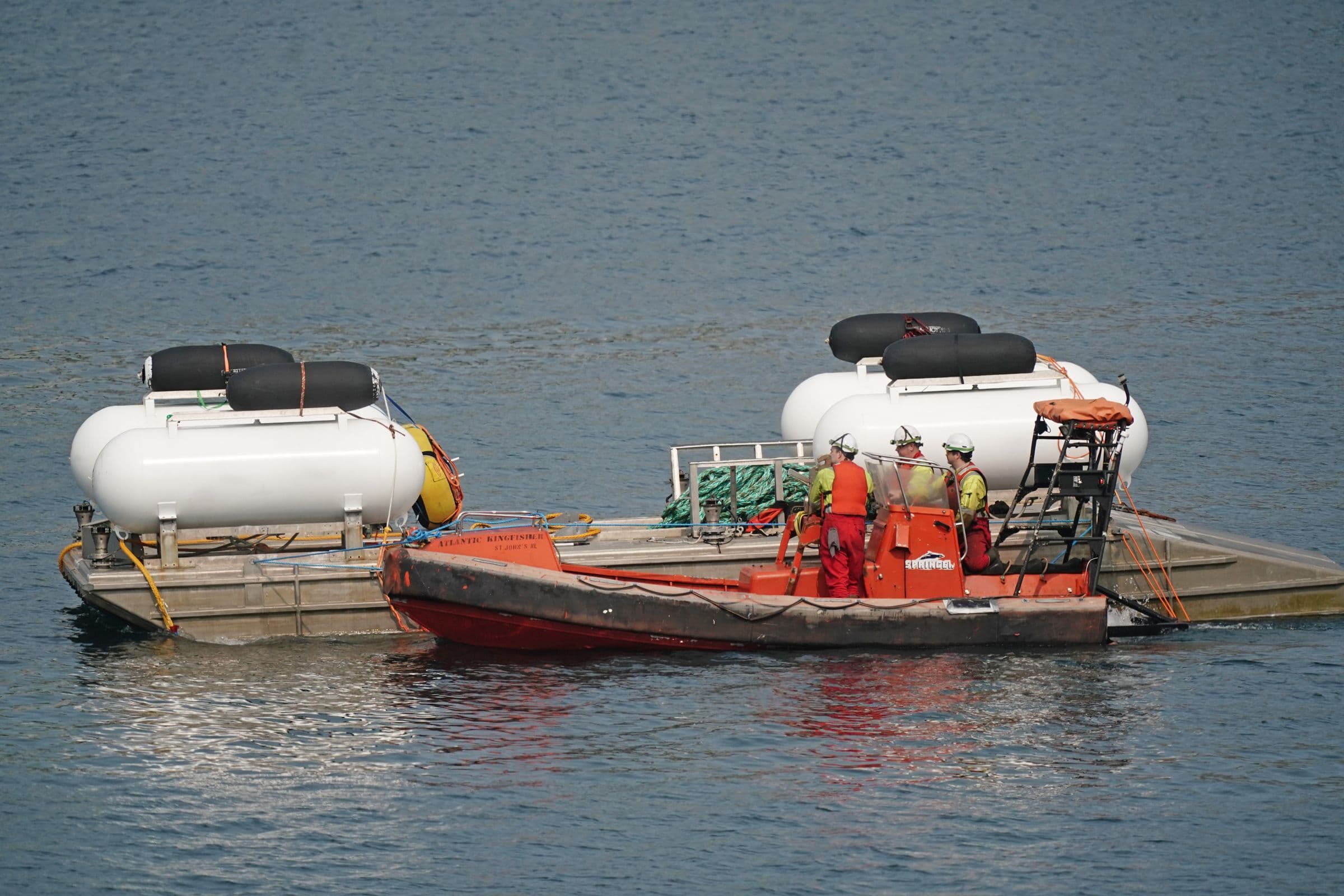 Canada Failed to Conduct Inspections of Titan Prior to Deadly Implosion