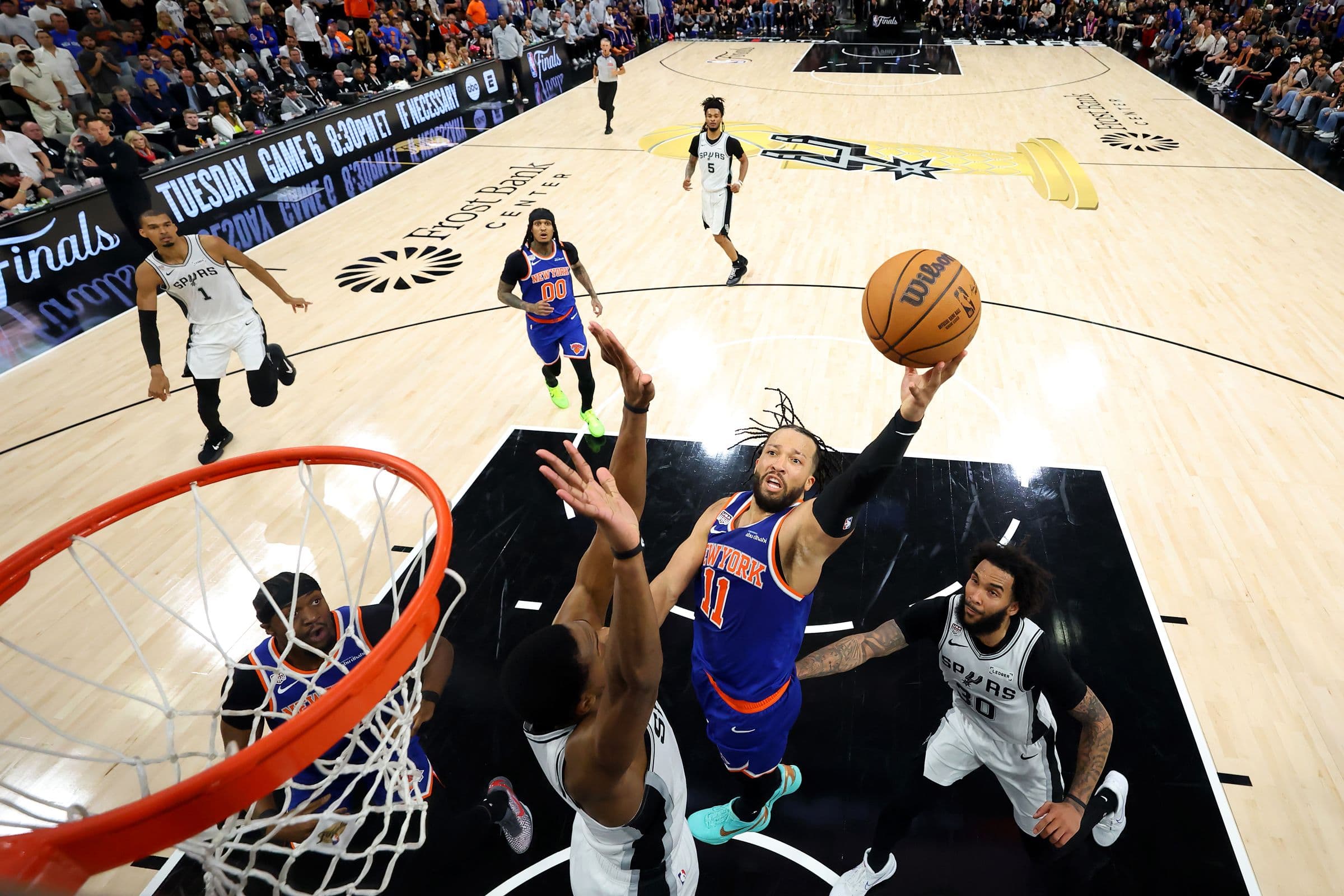 Morry Kolman to Livestream Knicks Parade via NYC Traffic Cameras