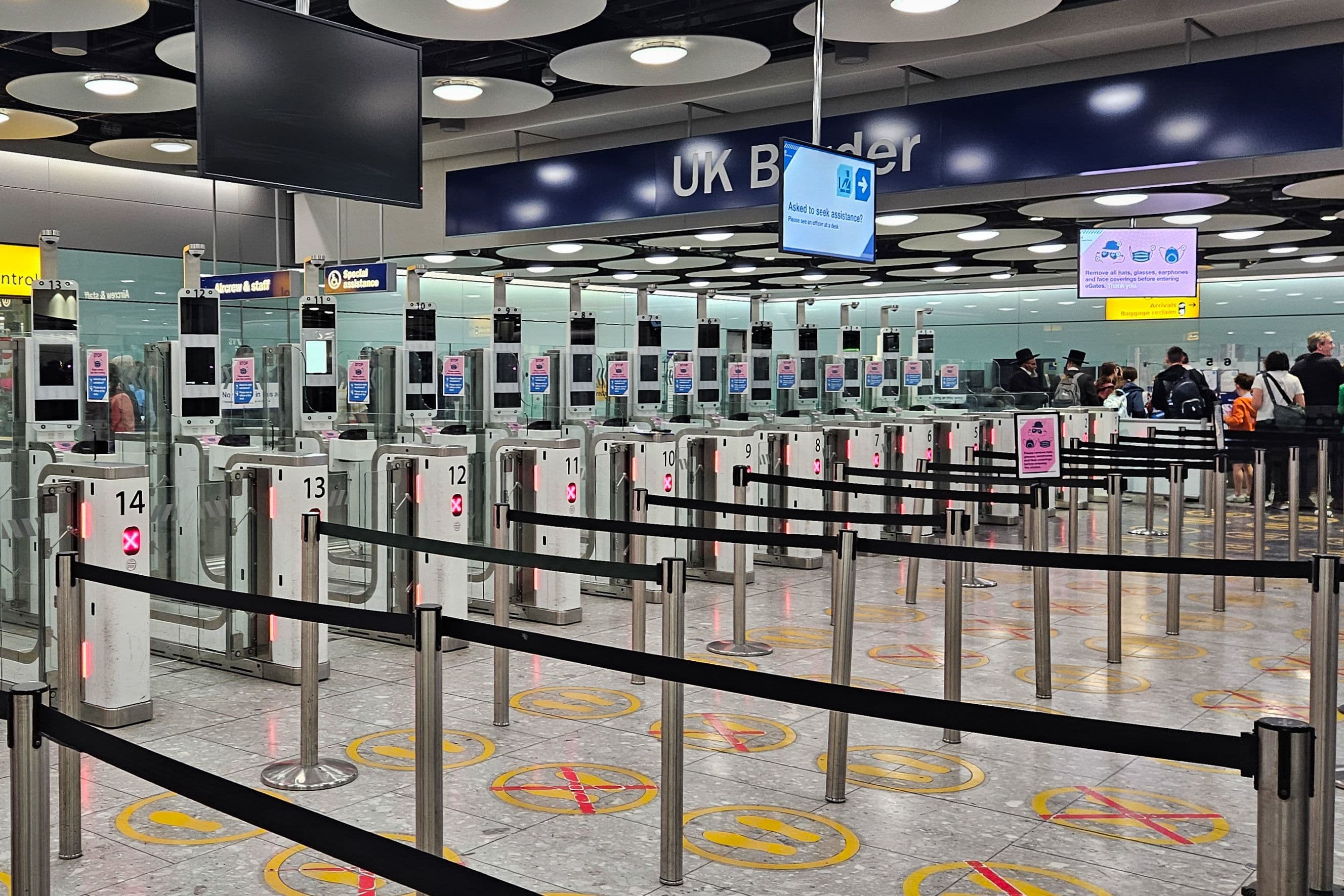 UK to Implement Flawed Facial Scans for Asylum-Seeker Age Verification