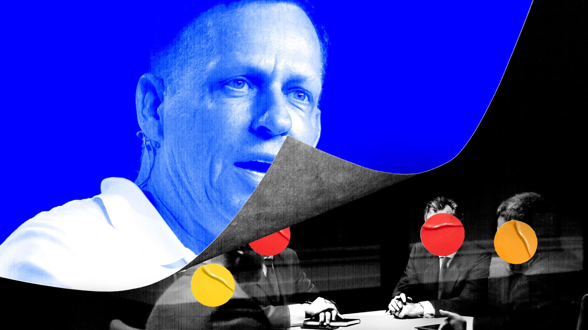 Dialog Club, Linked to Peter Thiel, Grades Members by Wealth and Fame
