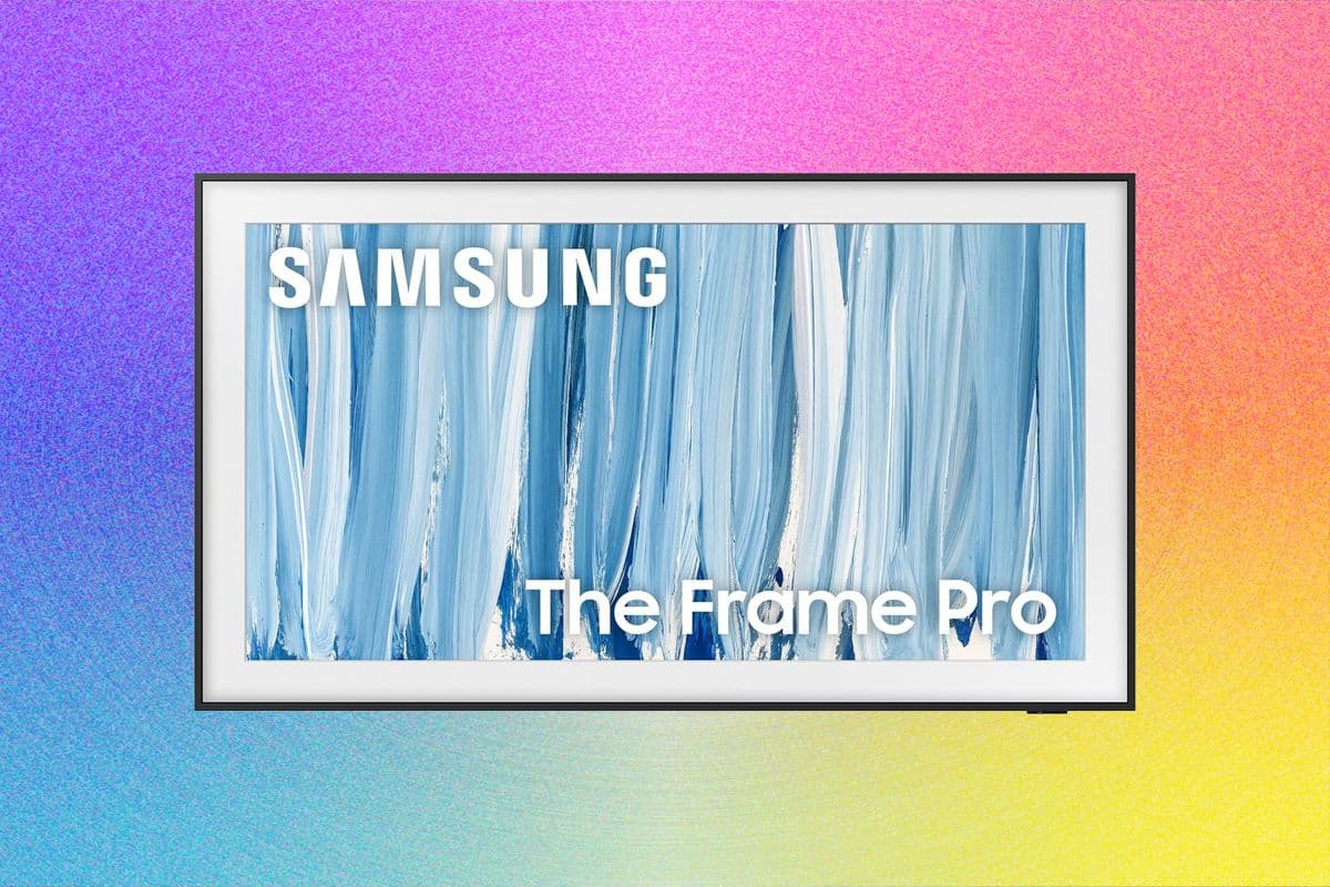 Review of Samsung The Frame Pro 2026: High Price Reflects Notable Enhancements