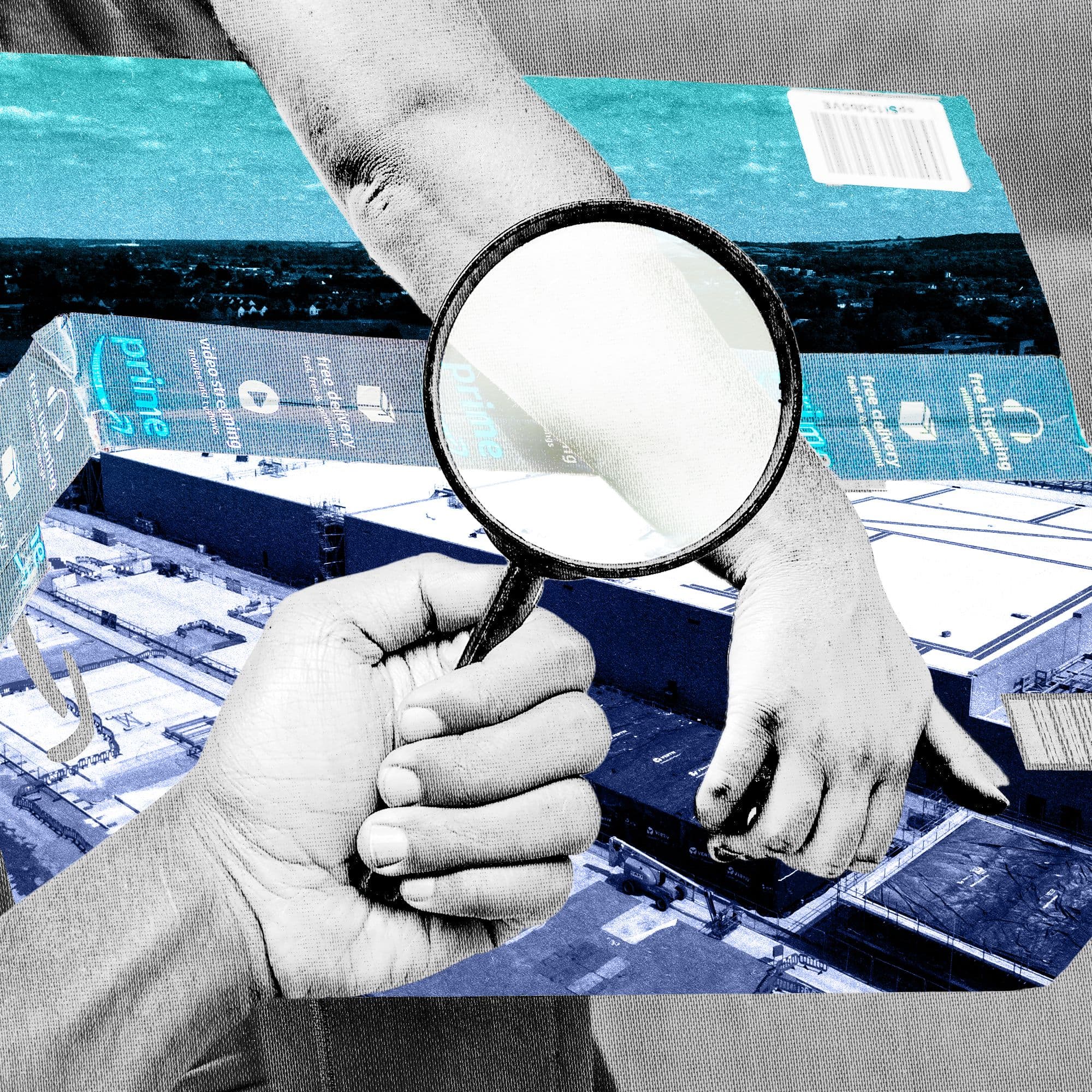 Three Amazon Employees Claim Retaliation for Speaking on Data Center Issues