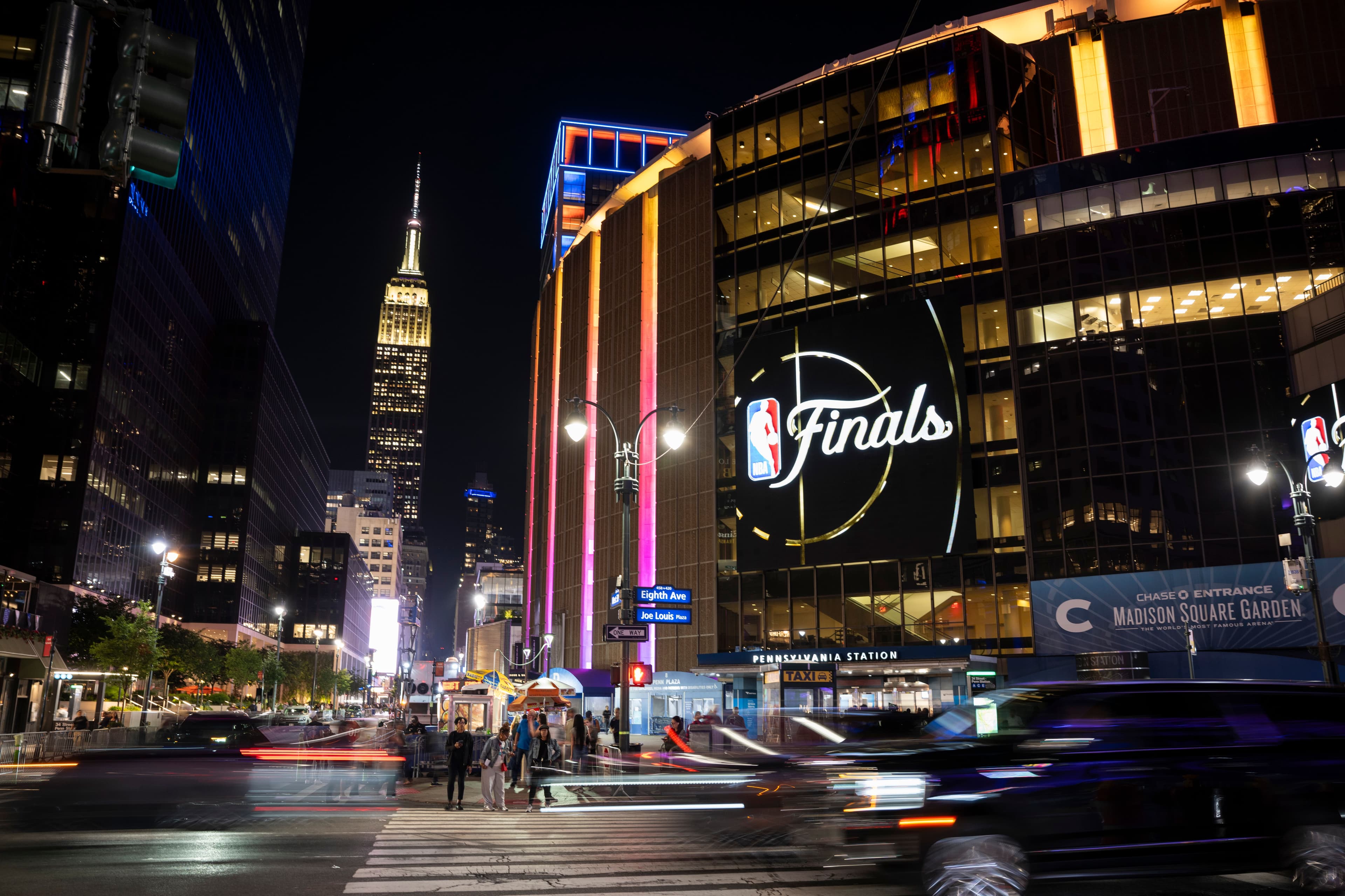 Hackers Allegedly Release Stolen Data from Madison Square Garden