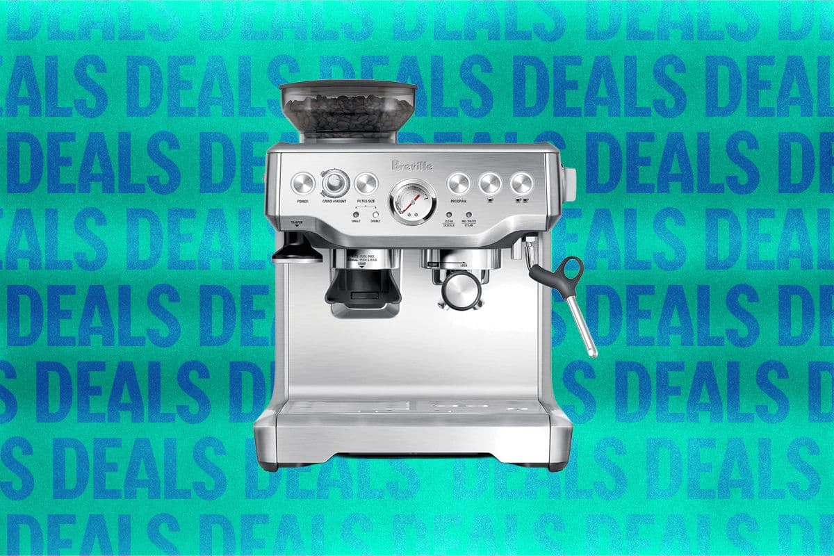 Early Prime Day 2026 Offers Discounts on Breville and Ninja Espresso Makers