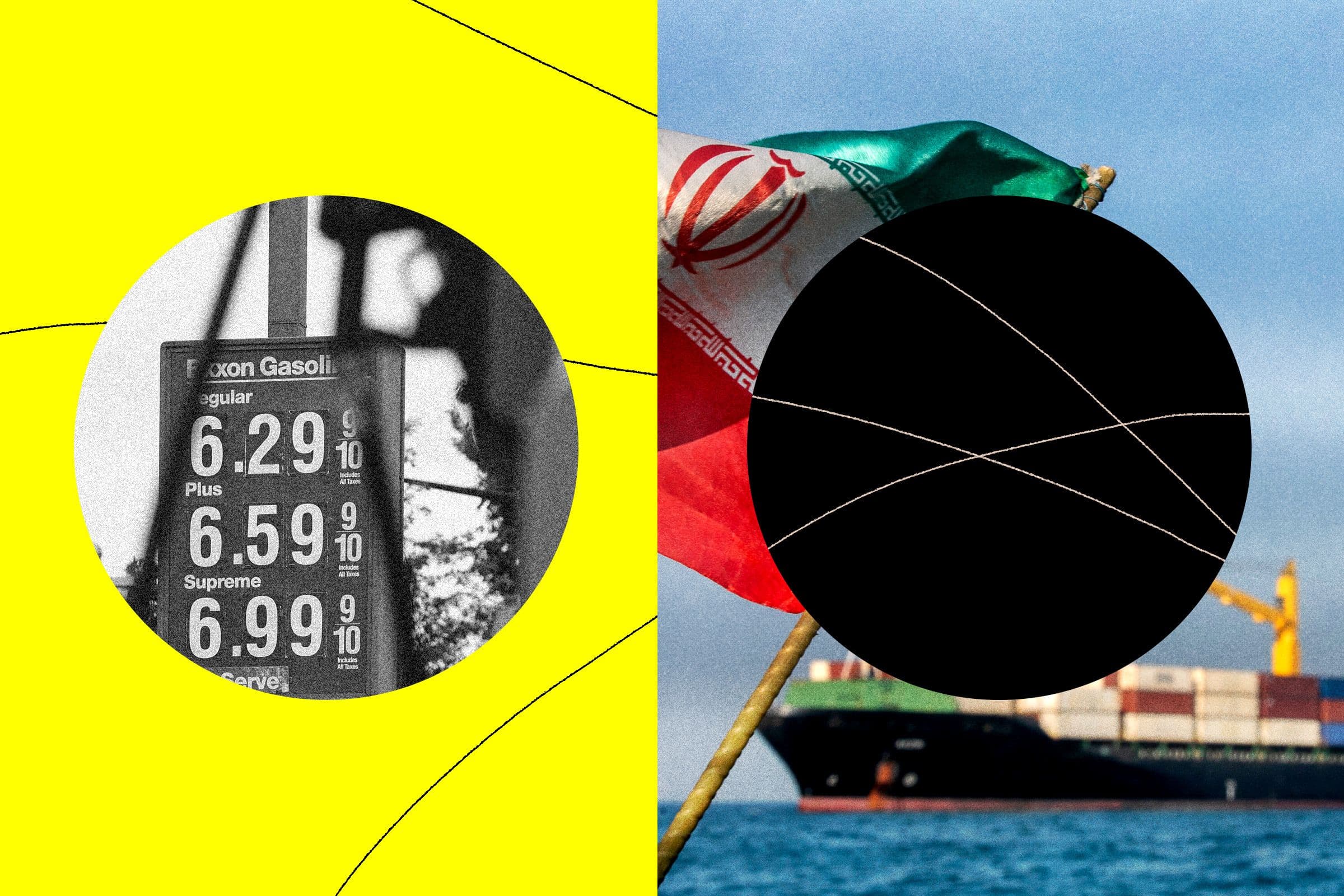Stability in Strait of Hormuz Will Not Immediately Lower Gas Prices